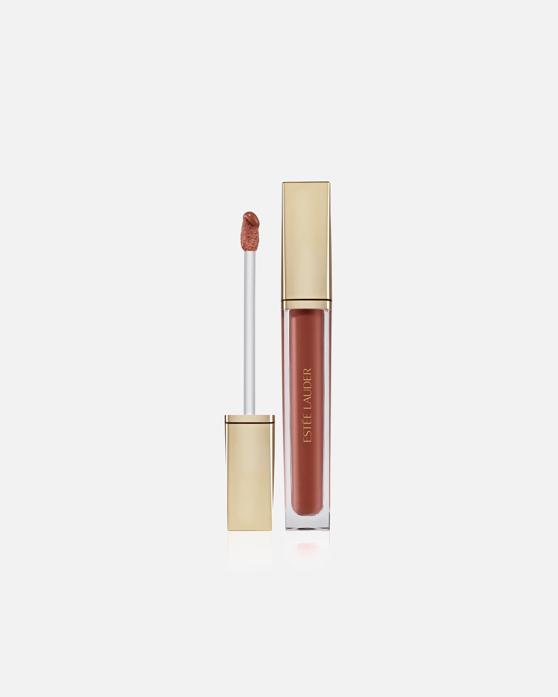 Olejek do ust dla Unisex Estée Lauder Pure Color Glossy Pout Lip Oil 04- Maple Syrup