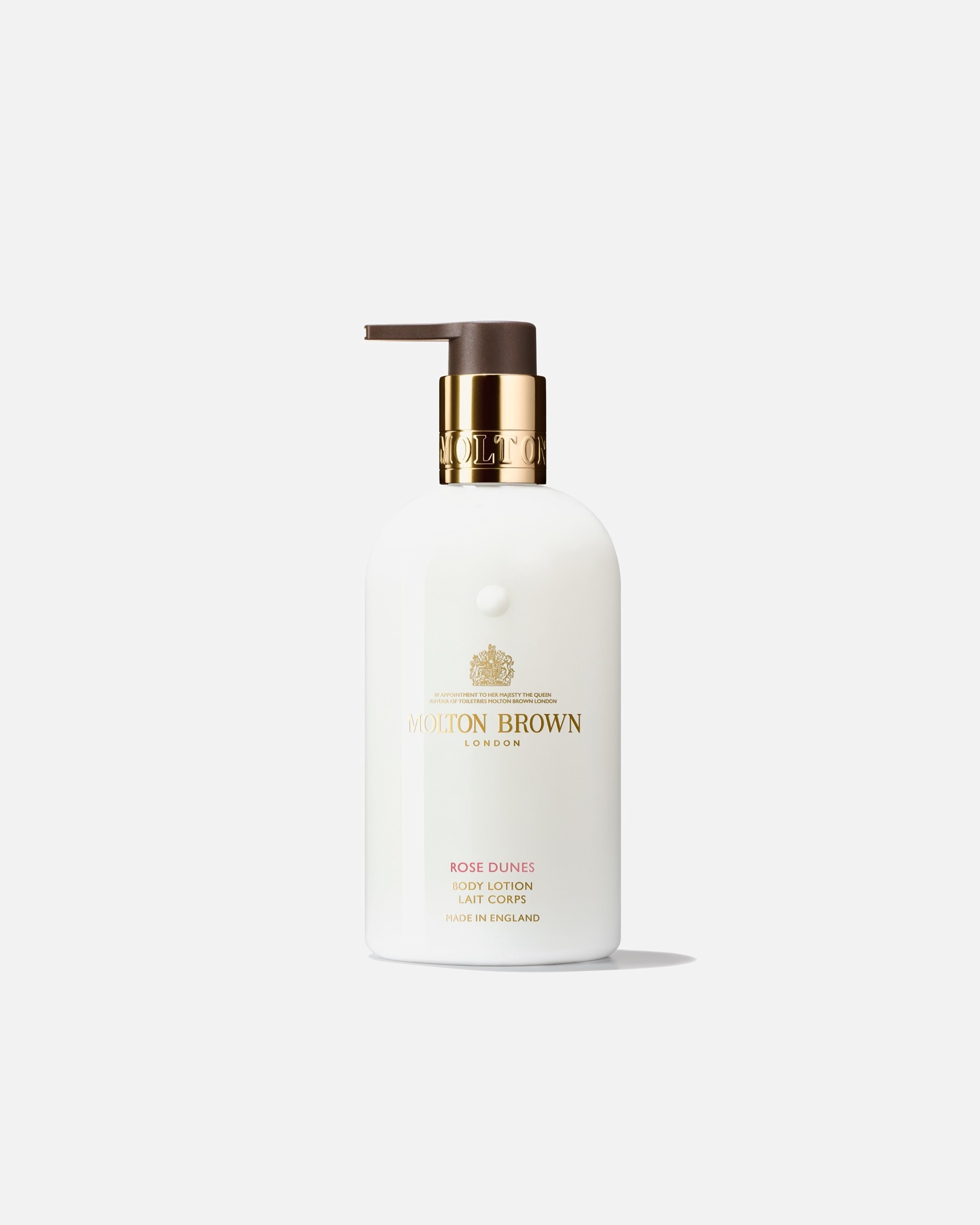 Emulsja do ciała dla Unisex Molton Brown Rose Dunes Body Essentials 300 ml