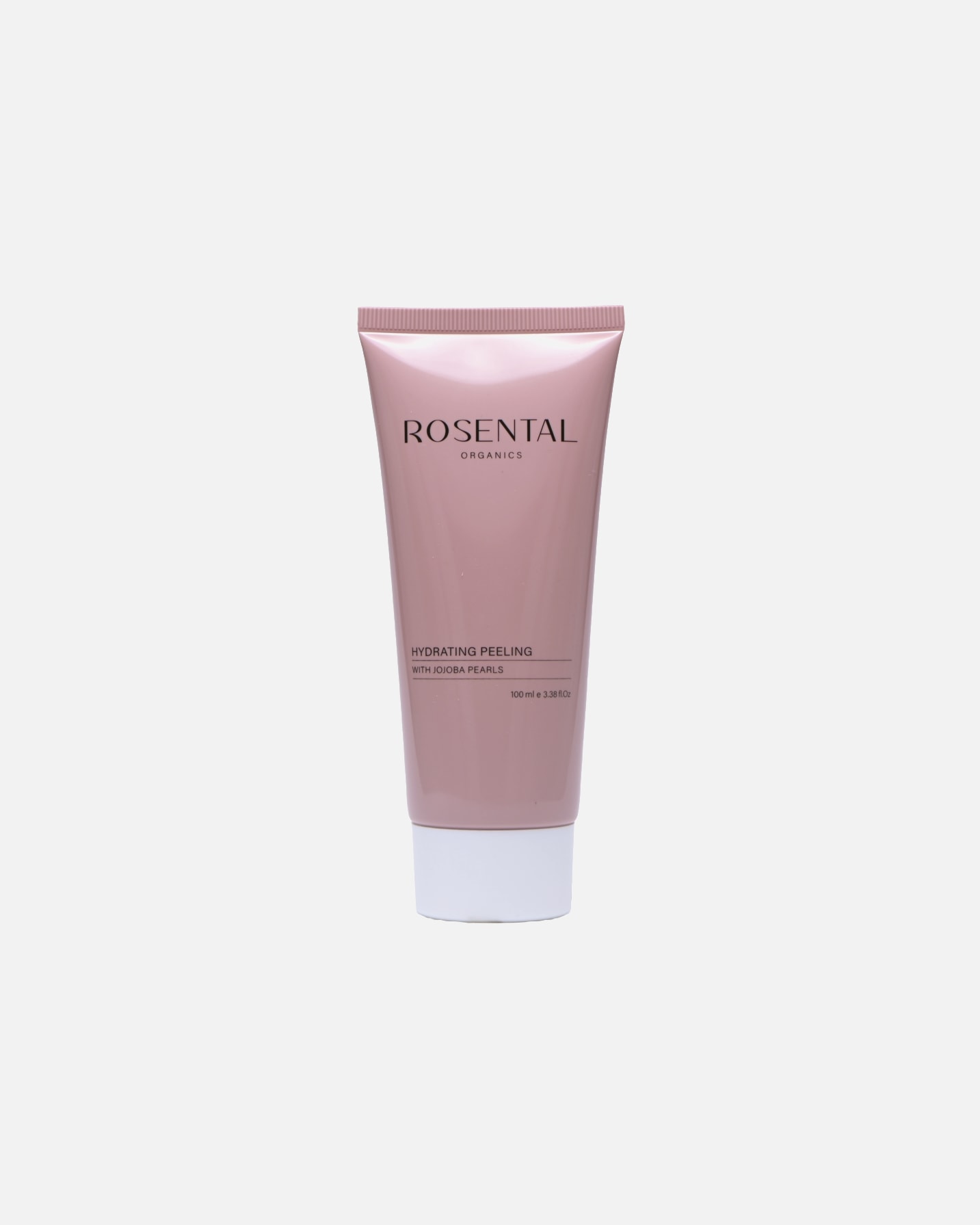 Peeling do twarzy dla Unisex Rosental Organics Hydrating Peeling 1 szt.