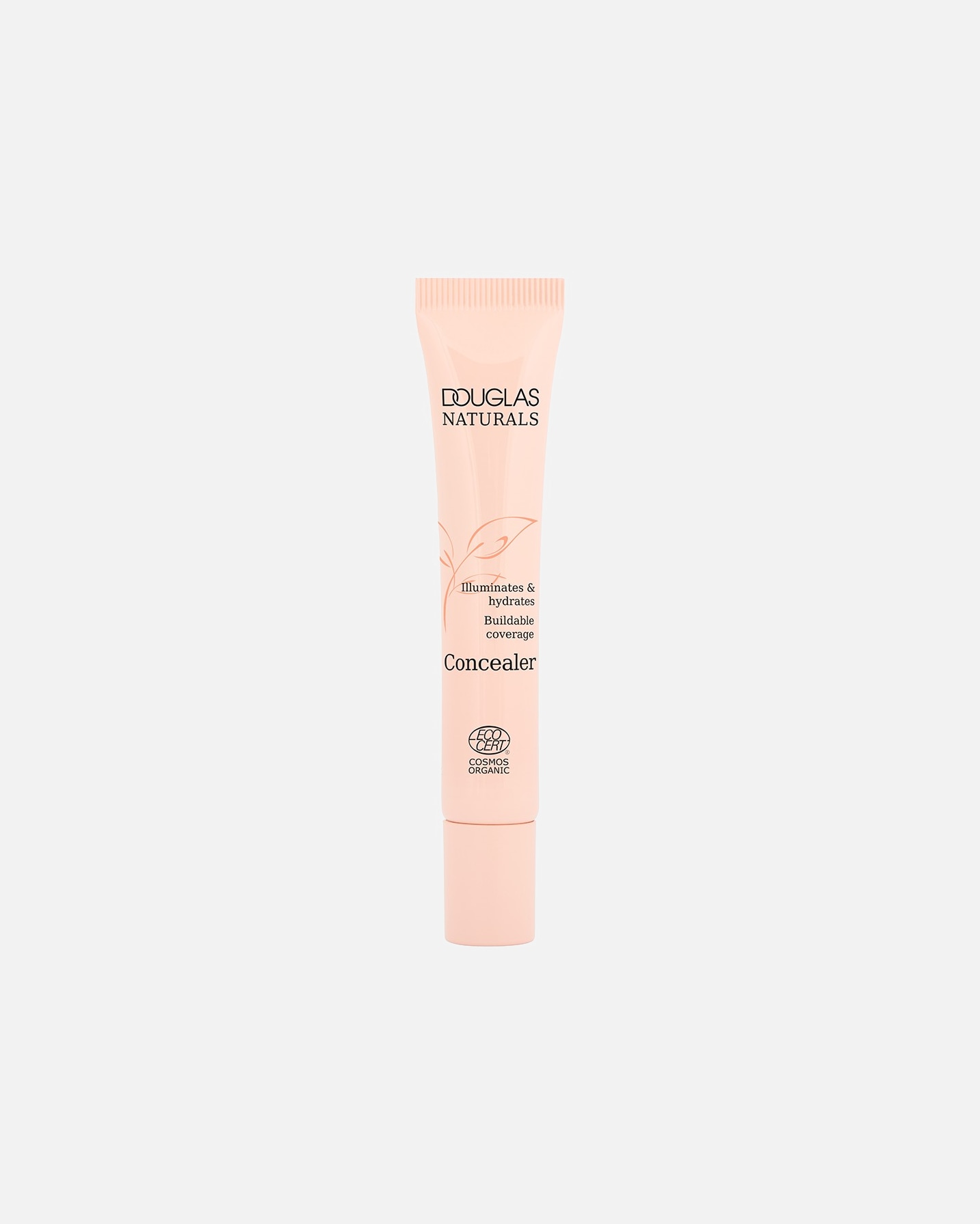 Korektor dla Unisex Douglas Collection Naturals Concealer 2 - LIGHT MEDIUM