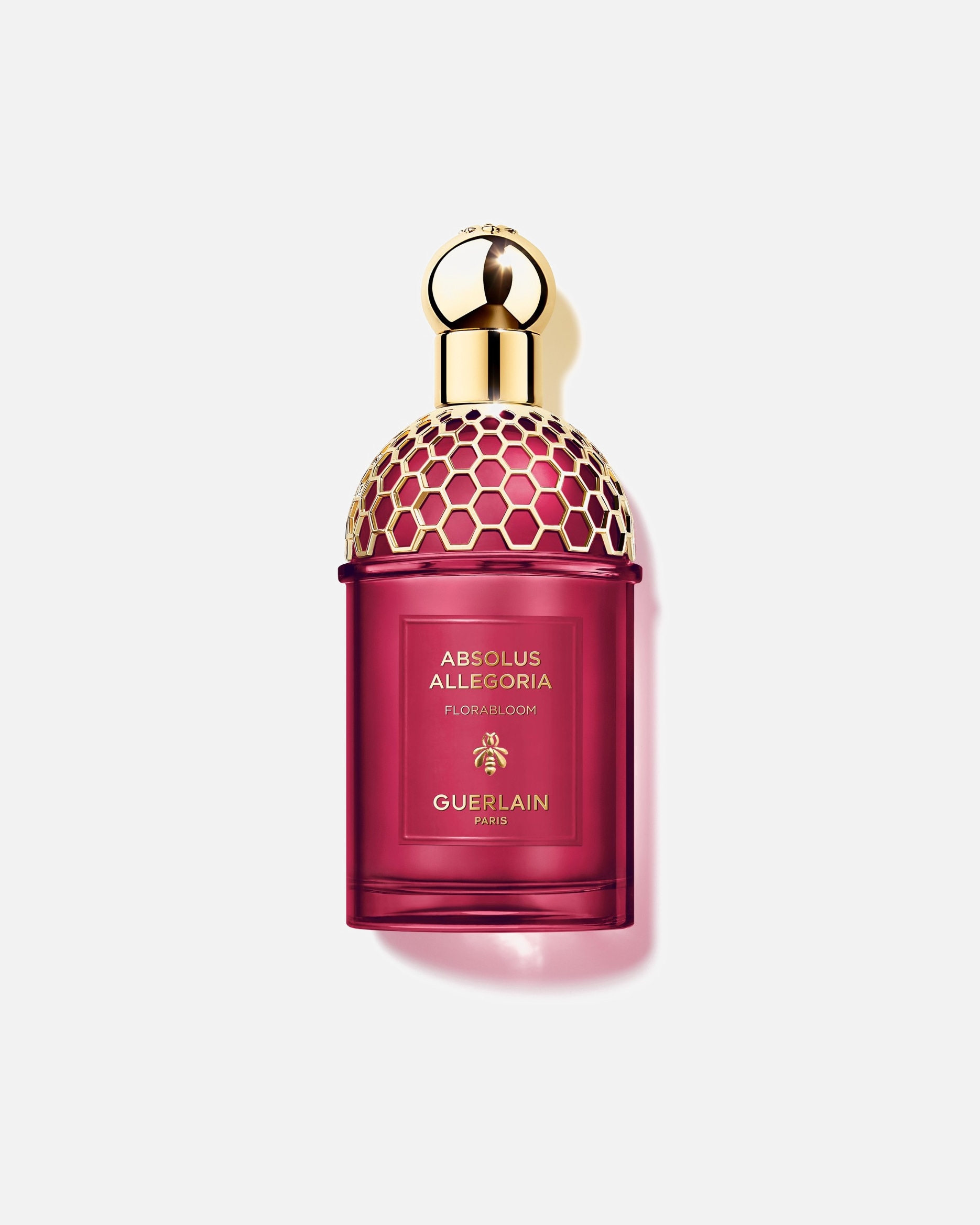 Woda perfumowana dla Unisex Guerlain Absolus Allegoria Absolus Allegoria Florabloom 125 ml