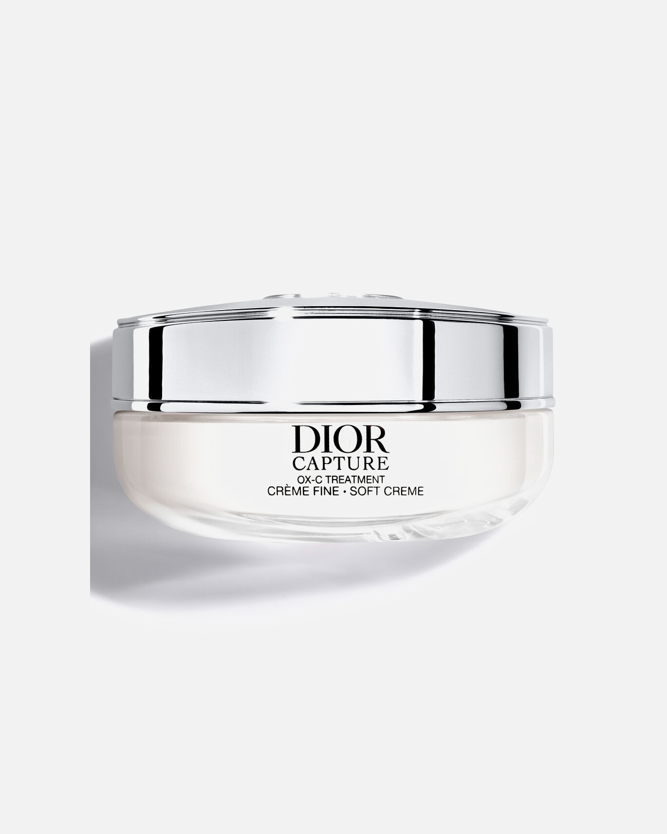 Krem na dzień dla Unisex DIOR Capture Soft Creme - Krem do Twarzy i Szyi o Lekkiej Konsystencji 50 ml