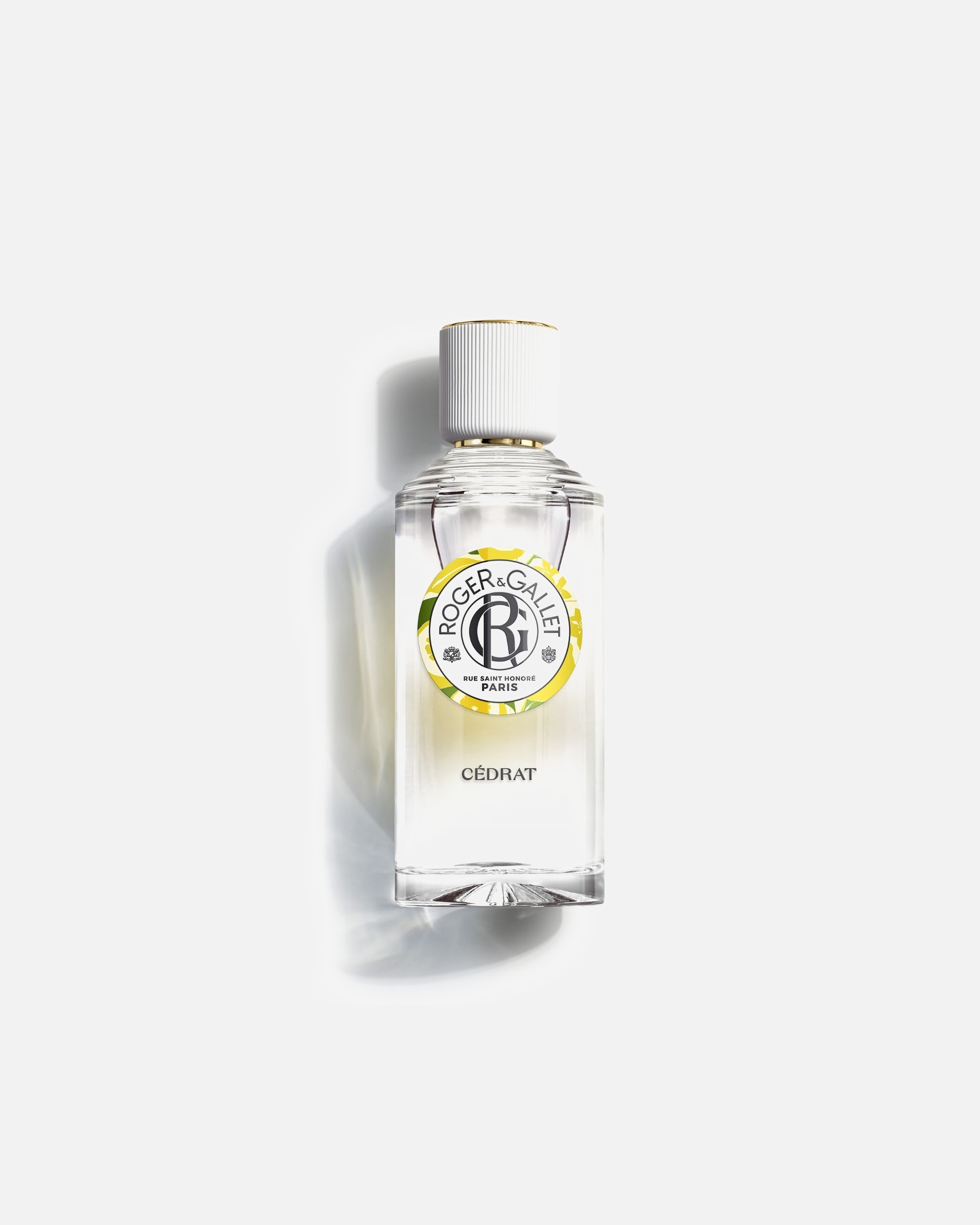 Woda perfumowana dla Unisex Roger & Gallet Cédrat Wellbeing Fragrant Water 100 ml