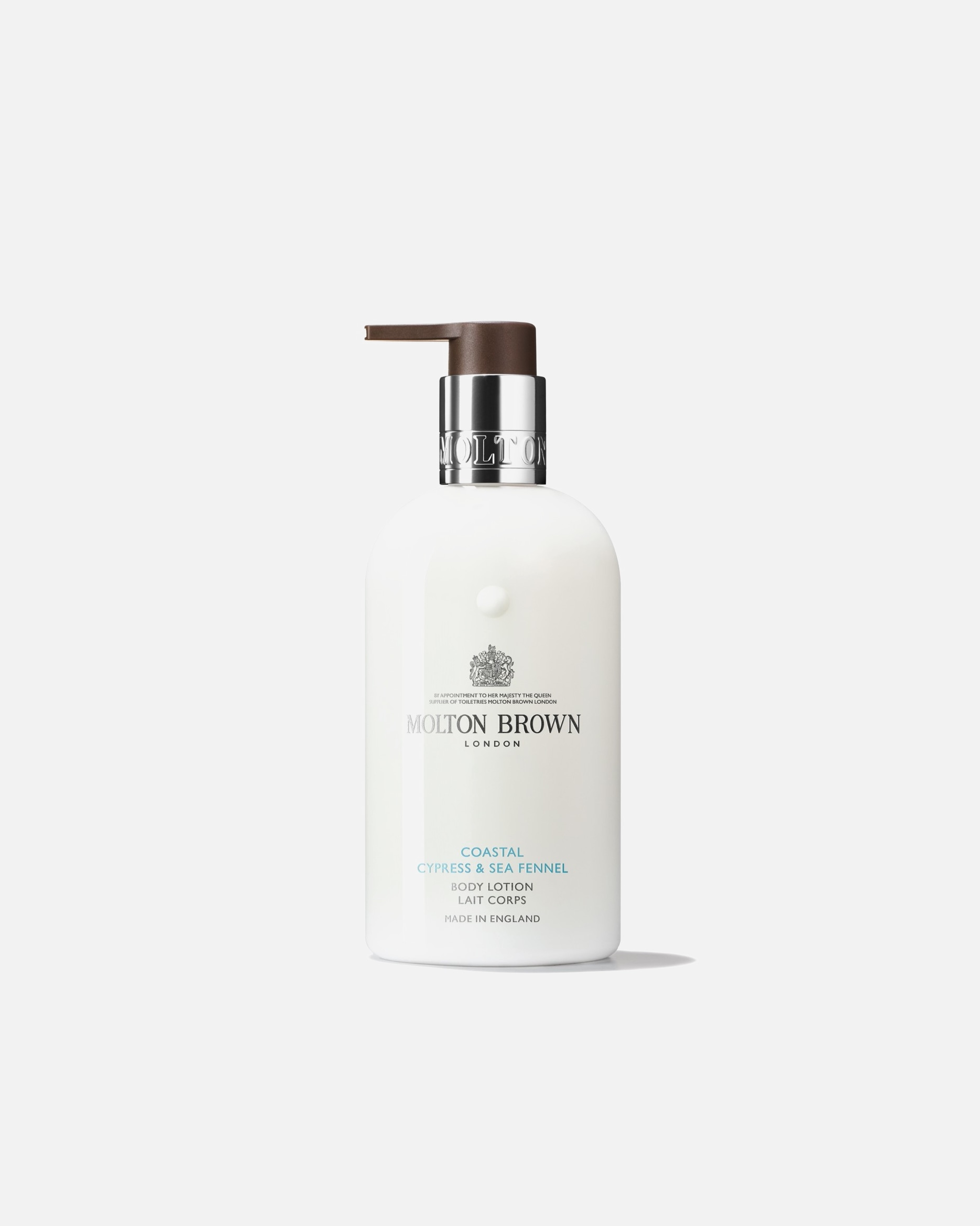 Emulsja do ciała dla Unisex Molton Brown Coastal Cypress & Sea Fennel Coastal Cypress & Sea Fennel Body Lotion 300 ml