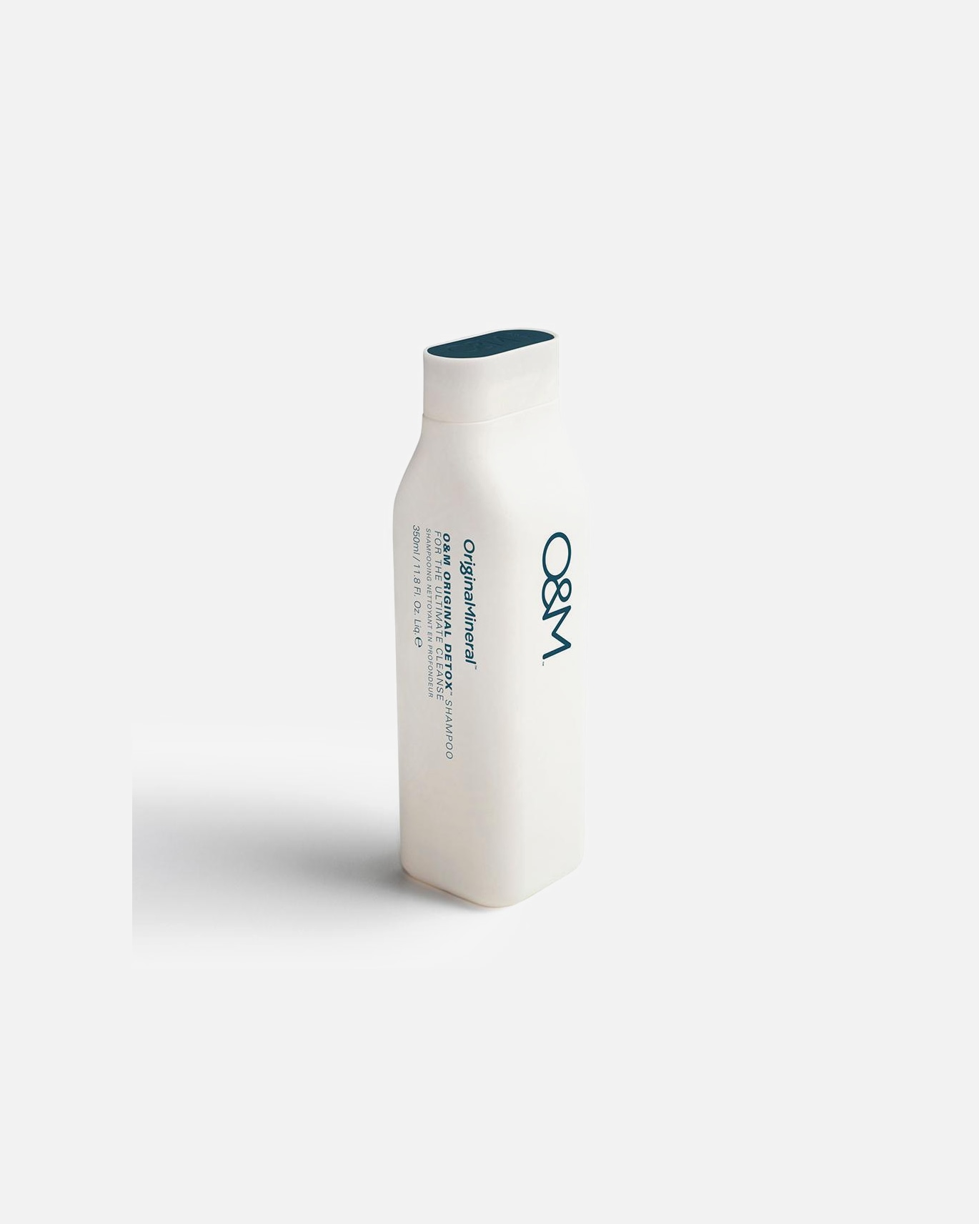 Szampon do włosów dla Unisex Original Mineral Original Detox Shampoo 350 ml