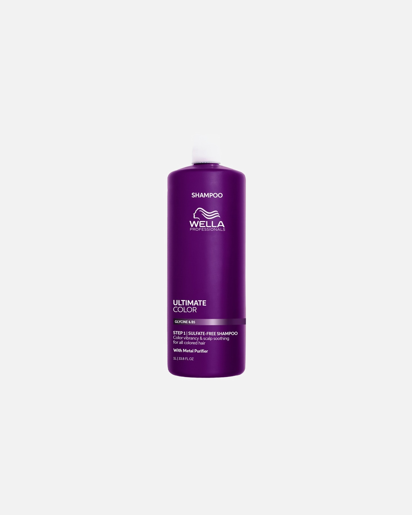 Szampon do włosów dla Unisex Wella Ultimate Color Ultimate Color do włosów farbowanych 1000 ml