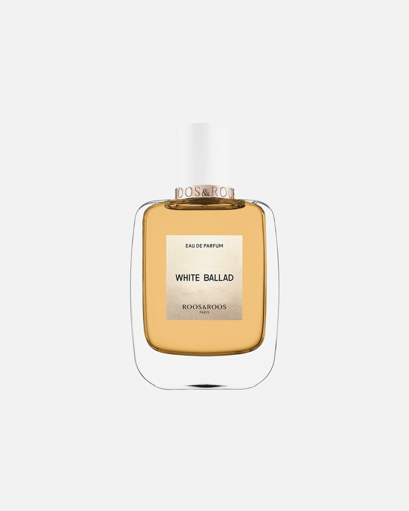Woda perfumowana dla Unisex Roos & Roos White Ballad 50 ml
