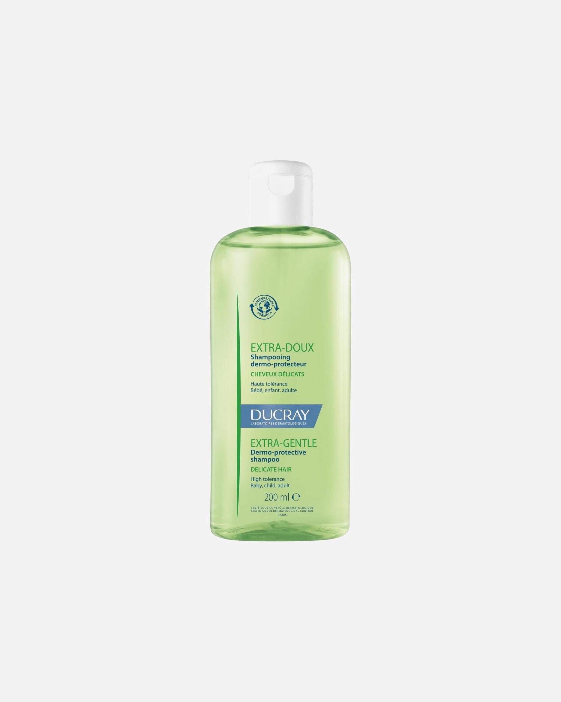 Szampon do włosów dla Unisex Ducray 200 ml