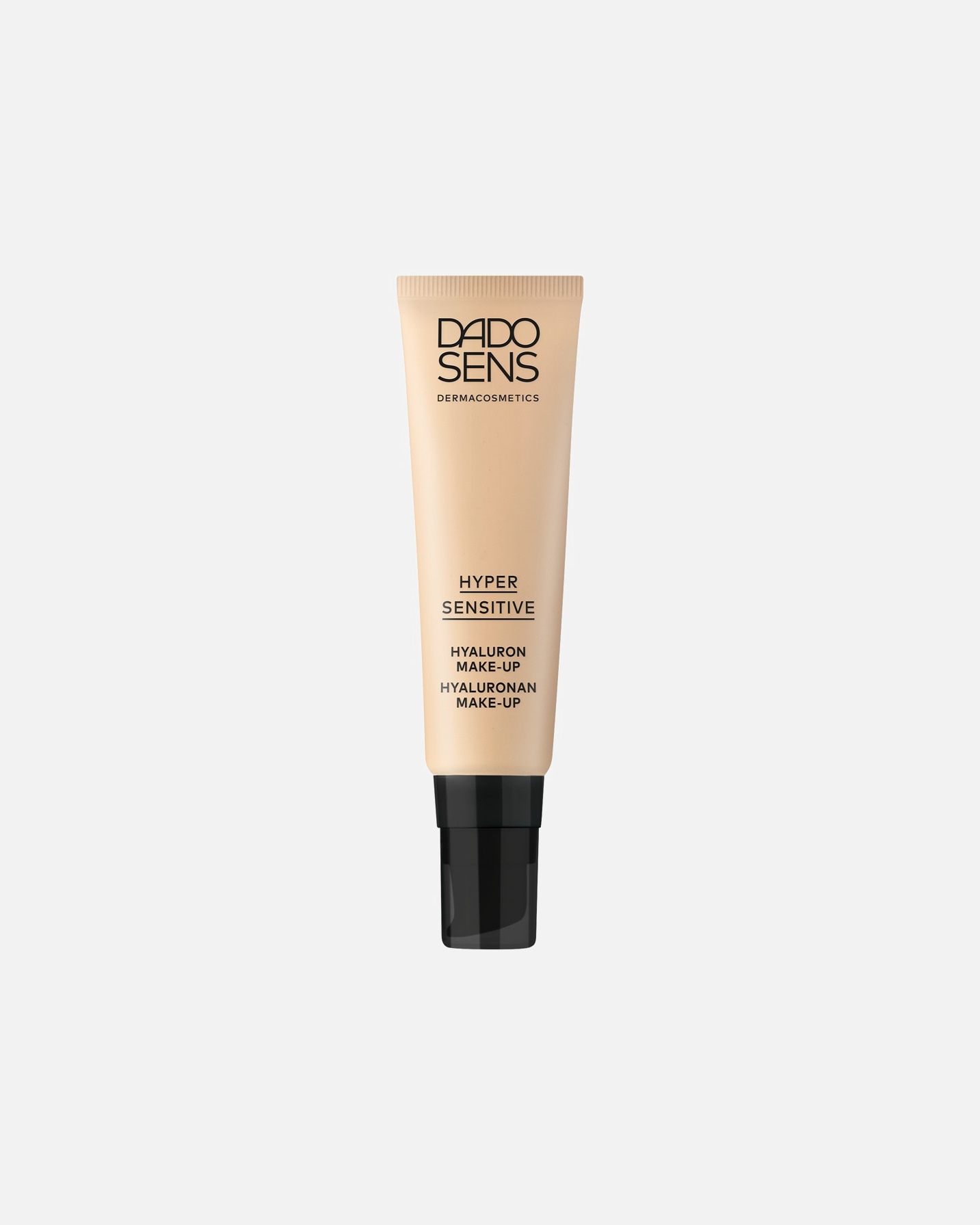 Cień do powiek dla Unisex DADO SENS Dermacosmetics HYPERSENSITIVE Hyaluron Beige