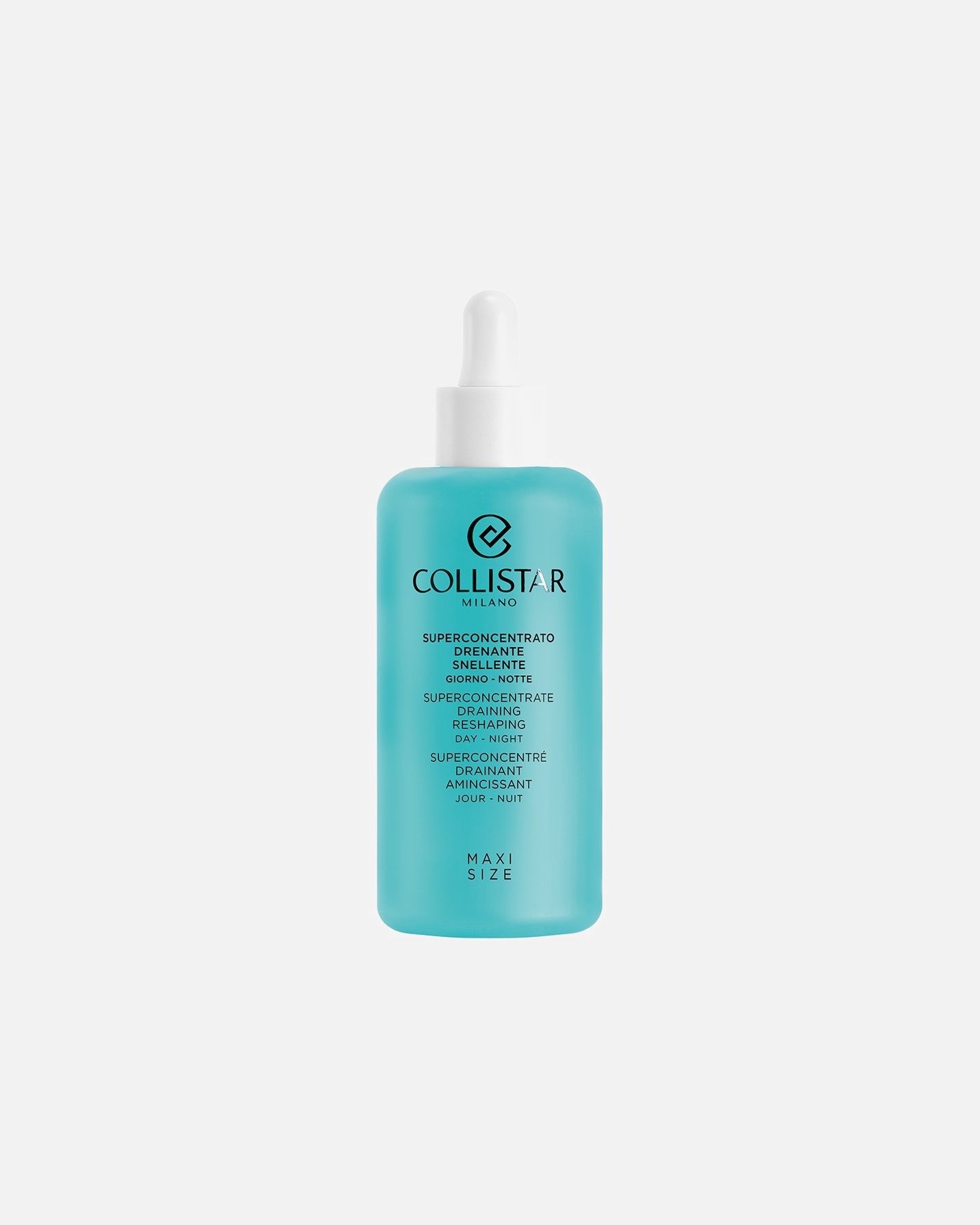 Pielęgnacja Anti-Cellulite dla Kobieta Collistar SUPERKONCENTRAT DRENUJĄCY MODELUJĄCY DZIEŃ I NOC 200 ml