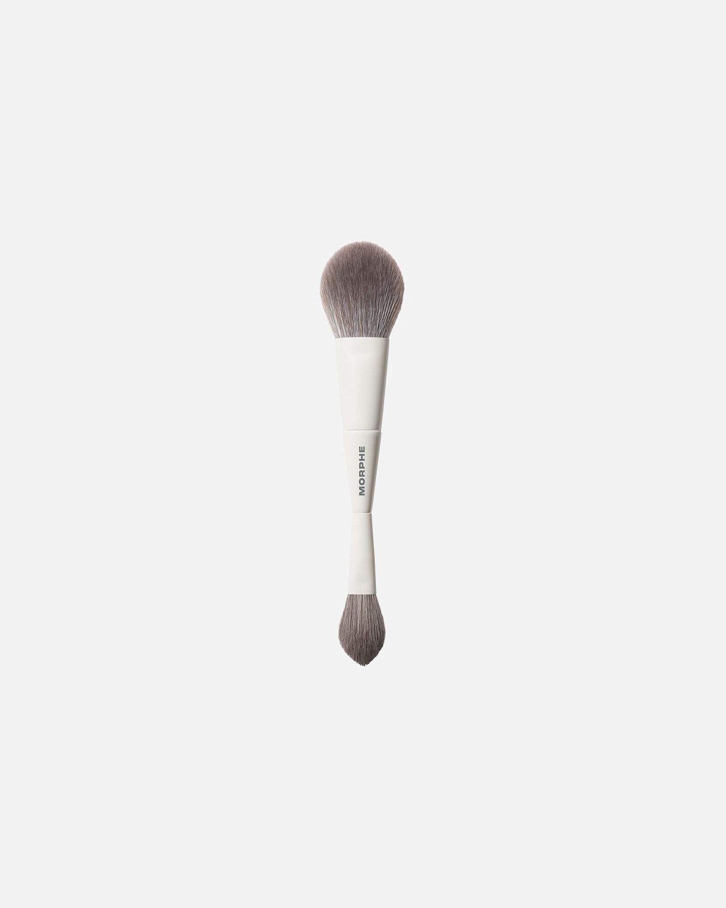 Pędzel do pudru dla Unisex Morphe M160 DUAL-ENDED POWDER BRUSH 1 szt.