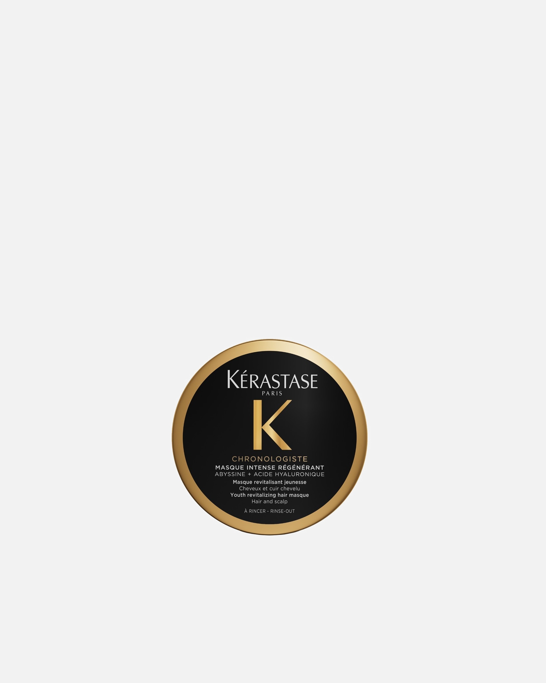 Maska do włosów dla Unisex Kérastase Chronologiste Maska przywracająca witalność do włosów osłabionych 75 ml