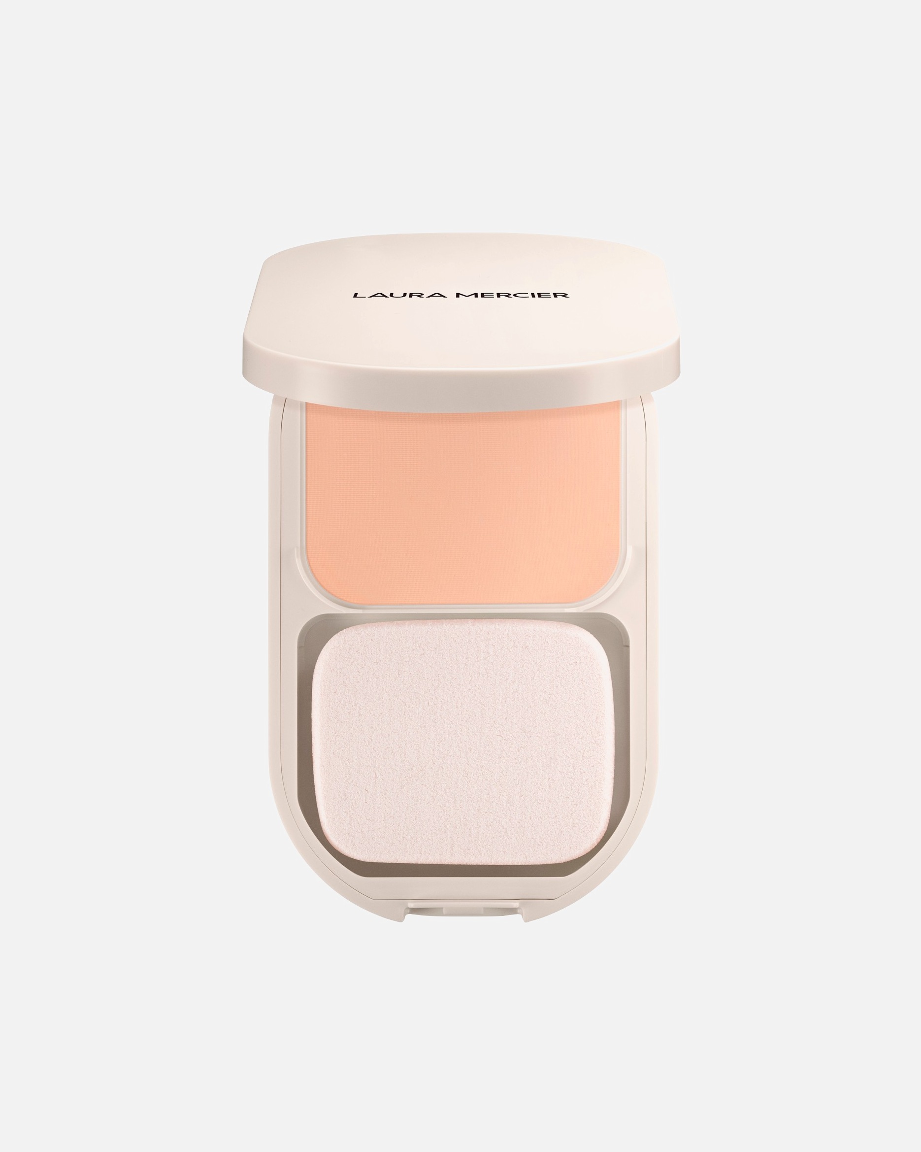 Podkład dla Unisex Laura Mercier Real Flawless Feather Matte Powder 2C Madeleine