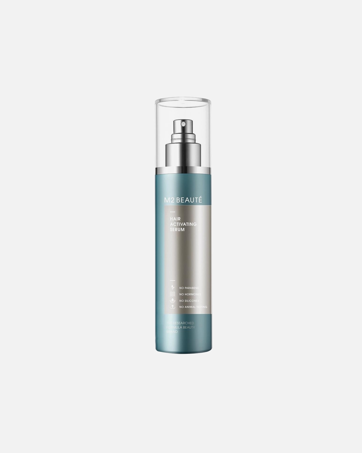 Serum do włosów dla Unisex M2 Beauté HAIR ACTIVATING SERUM - SERUM DO WŁOSÓW AKTYWUJĄCE WZROST 120 ml