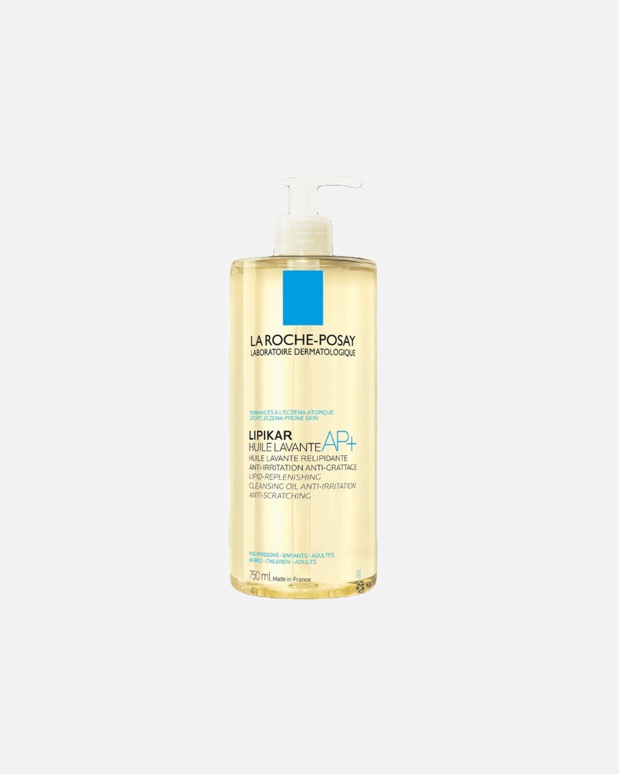 Olejek do kąpieli dla Unisex La Roche-Posay Lipikar Huile Lavante Ap+ 750 ml