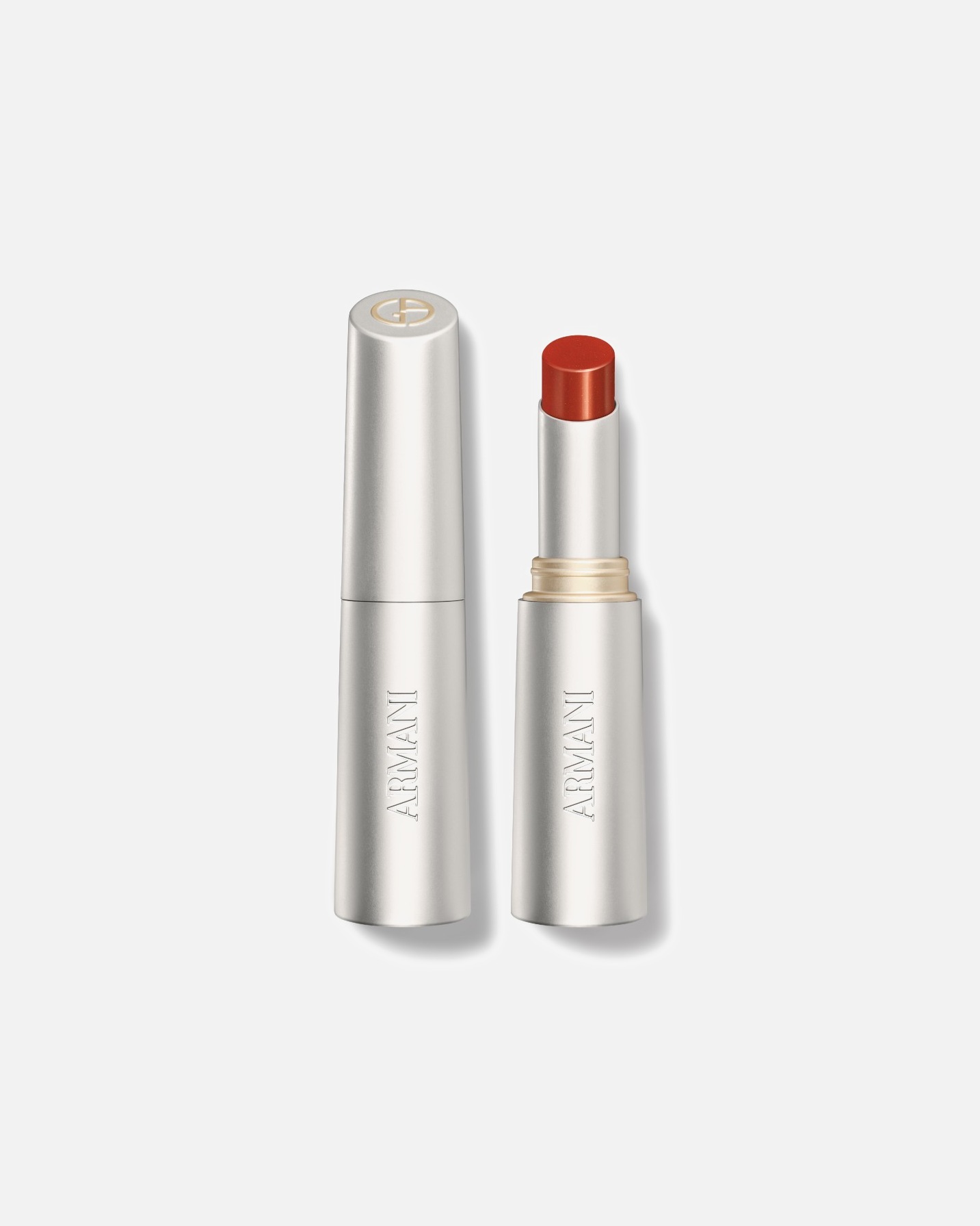 Balsam do ust dla Unisex Armani Prisma Glass Flash Lip Balm 41 - SCARLET FLASH
