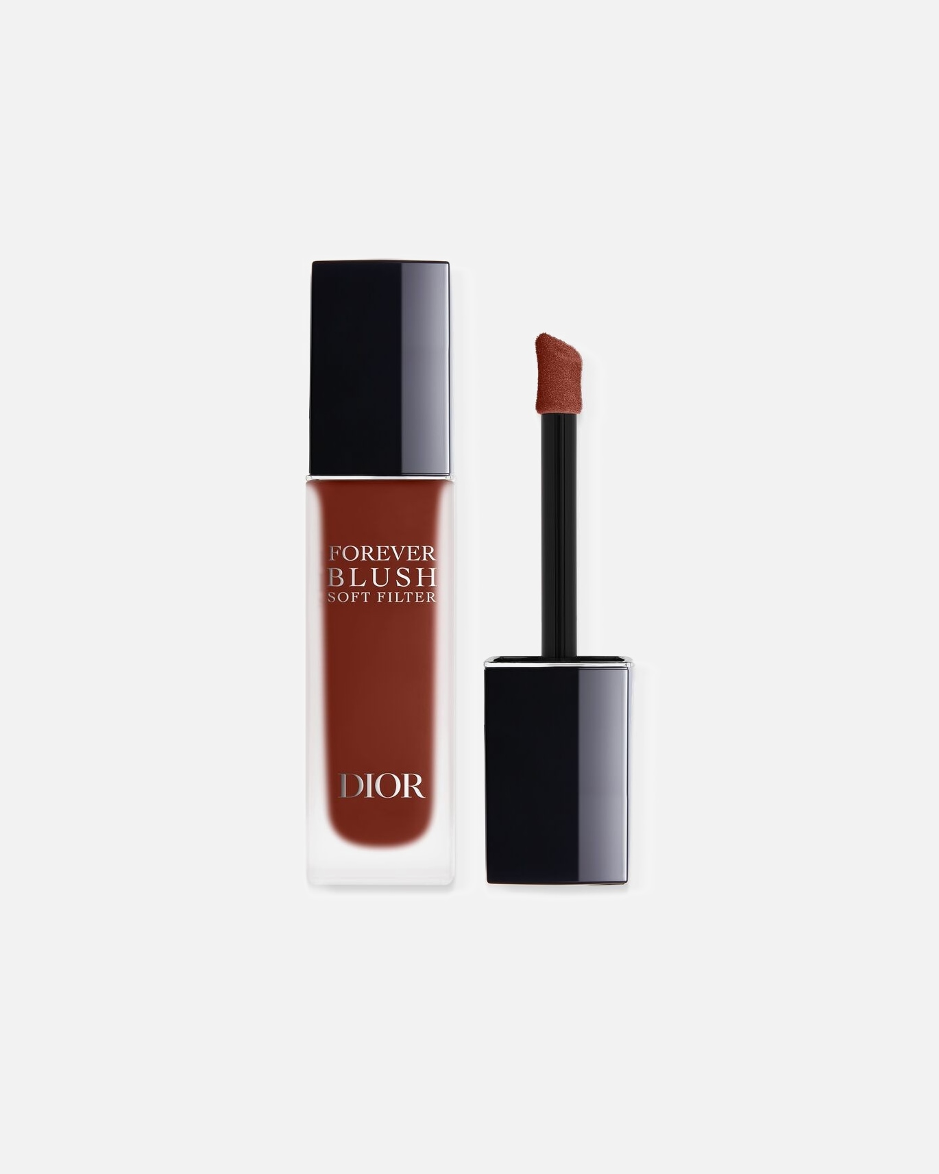 Róż dla Unisex DIOR Forever Blush Soft Filter 08 - OUD