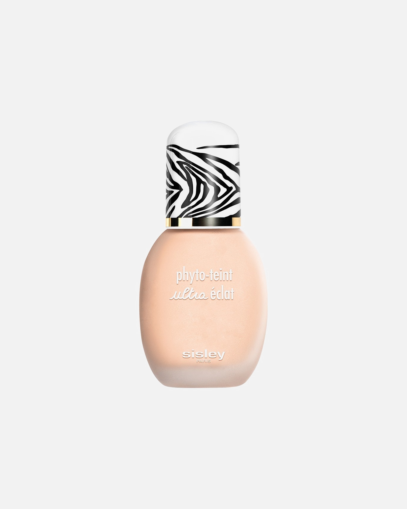 Podkład dla Unisex Sisley Phyto-Teint Ultra Eclat 3+ Apricot 0C - VANILLA