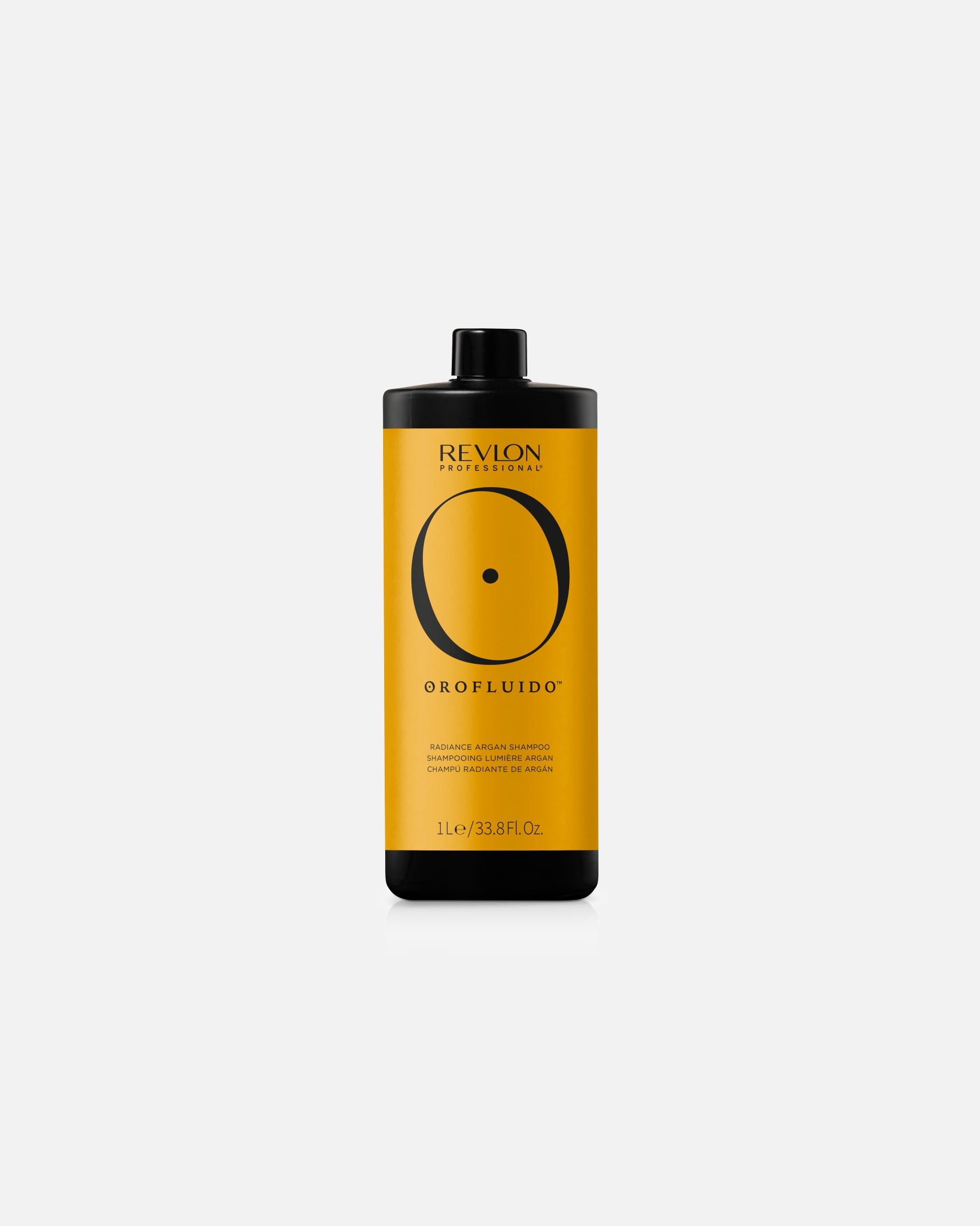 Szampon do włosów dla Unisex Revlon Professional Orofluido Radiance Argan 1000 ml