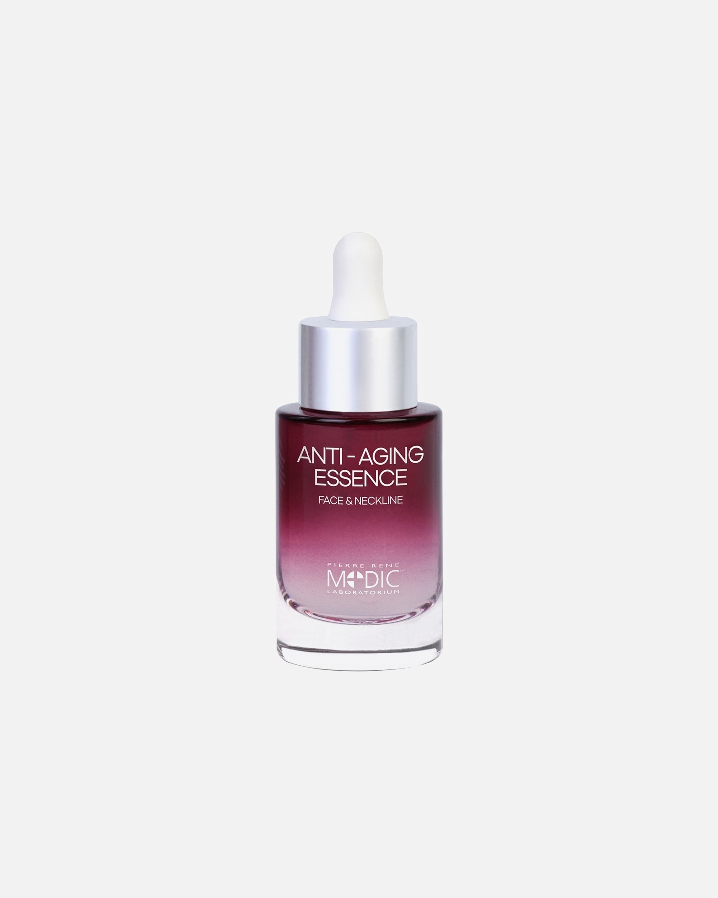 Serum anti-aging dla Unisex Pierre René Medic Laboratorium Serum Przeciwstarzeniowe - Anti-Aging Essence 30 ml