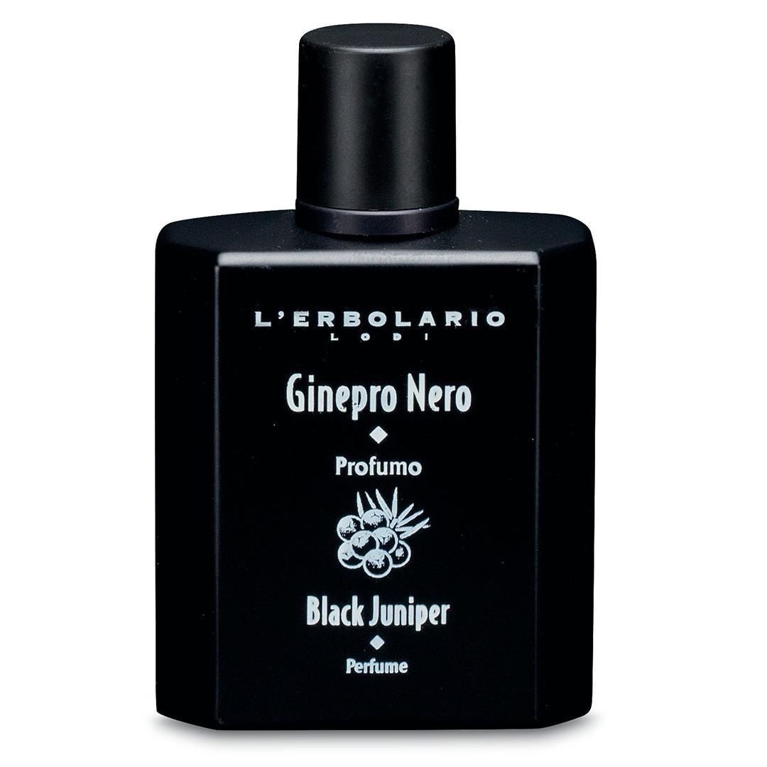 l'erbolario ginepro nero ekstrakt perfum 50 ml