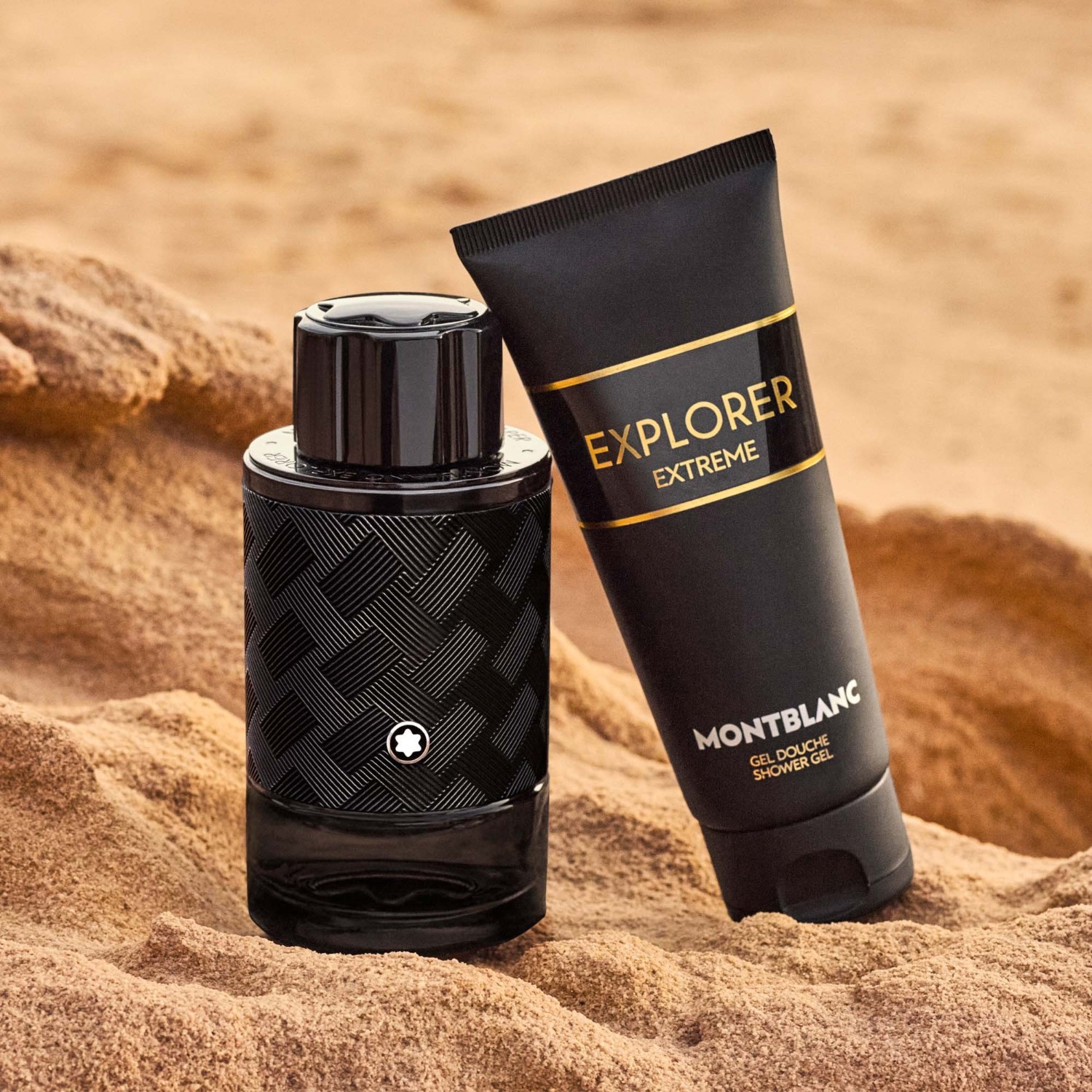 Montblok Exploder Montblanc Explorer Extreme Żel pod prysznic | Perfumeria DOUGLAS