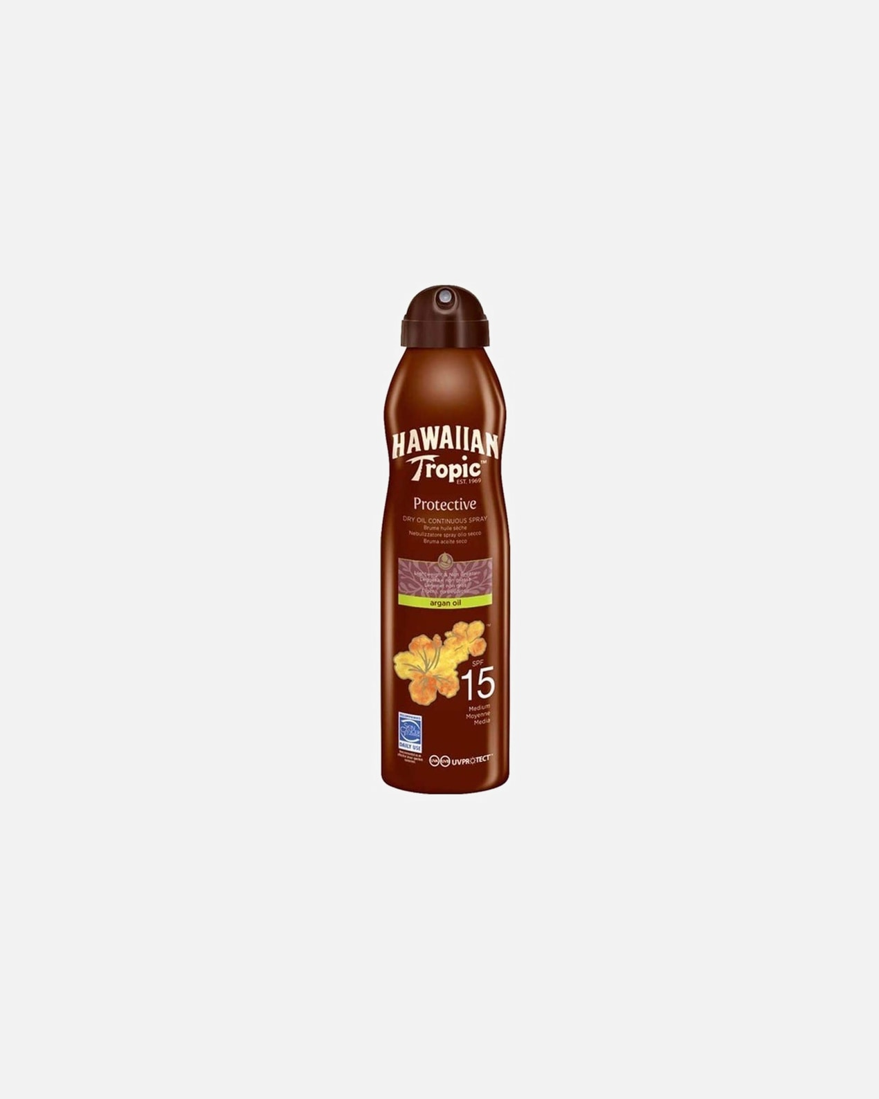 Krem do opalania dla Unisex Hawaiian Tropic 177 ml
