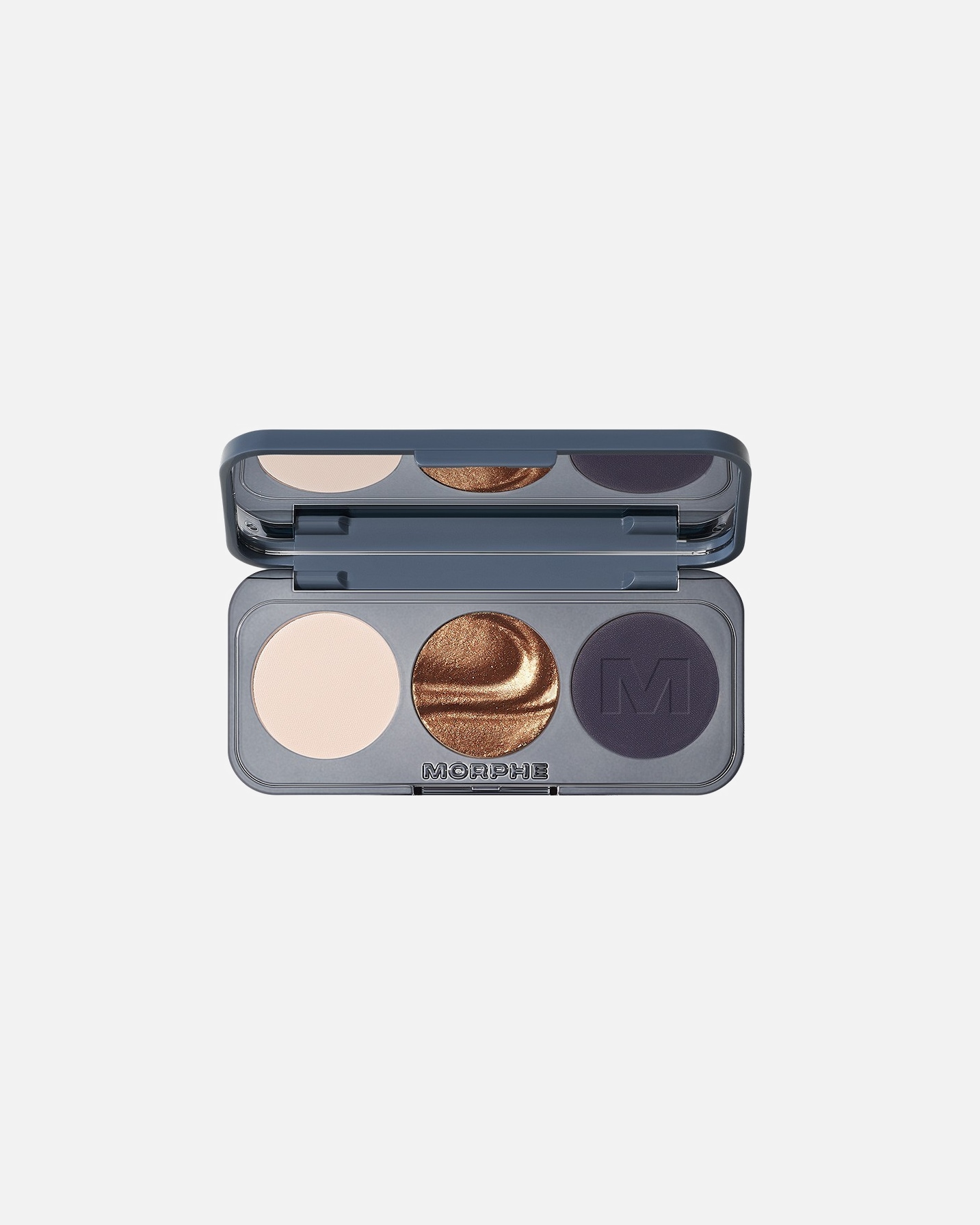 Cień do powiek dla Kobieta Morphe CHROMAPLUS 3-Pan Palette JEAN SPIRITED