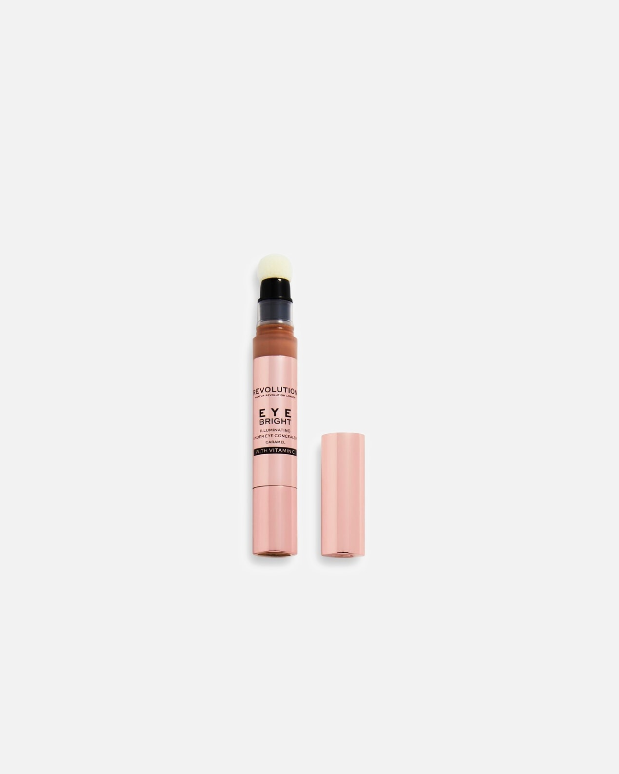 Korektor dla Unisex REVOLUTION Eye Bright Concealer Caramel