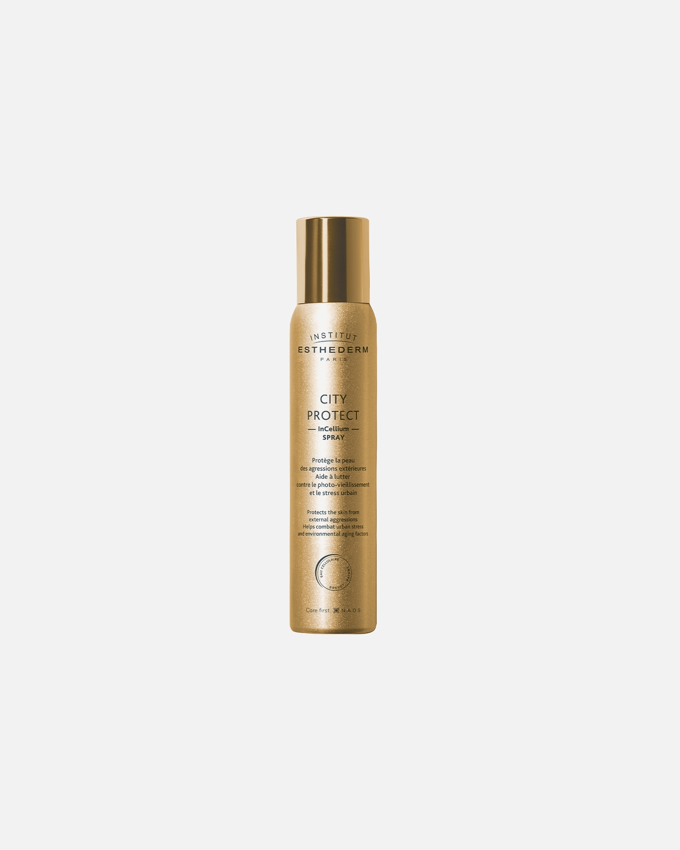 Spray do twarzy dla Unisex City Protect In Cellium Spray 100 ml
