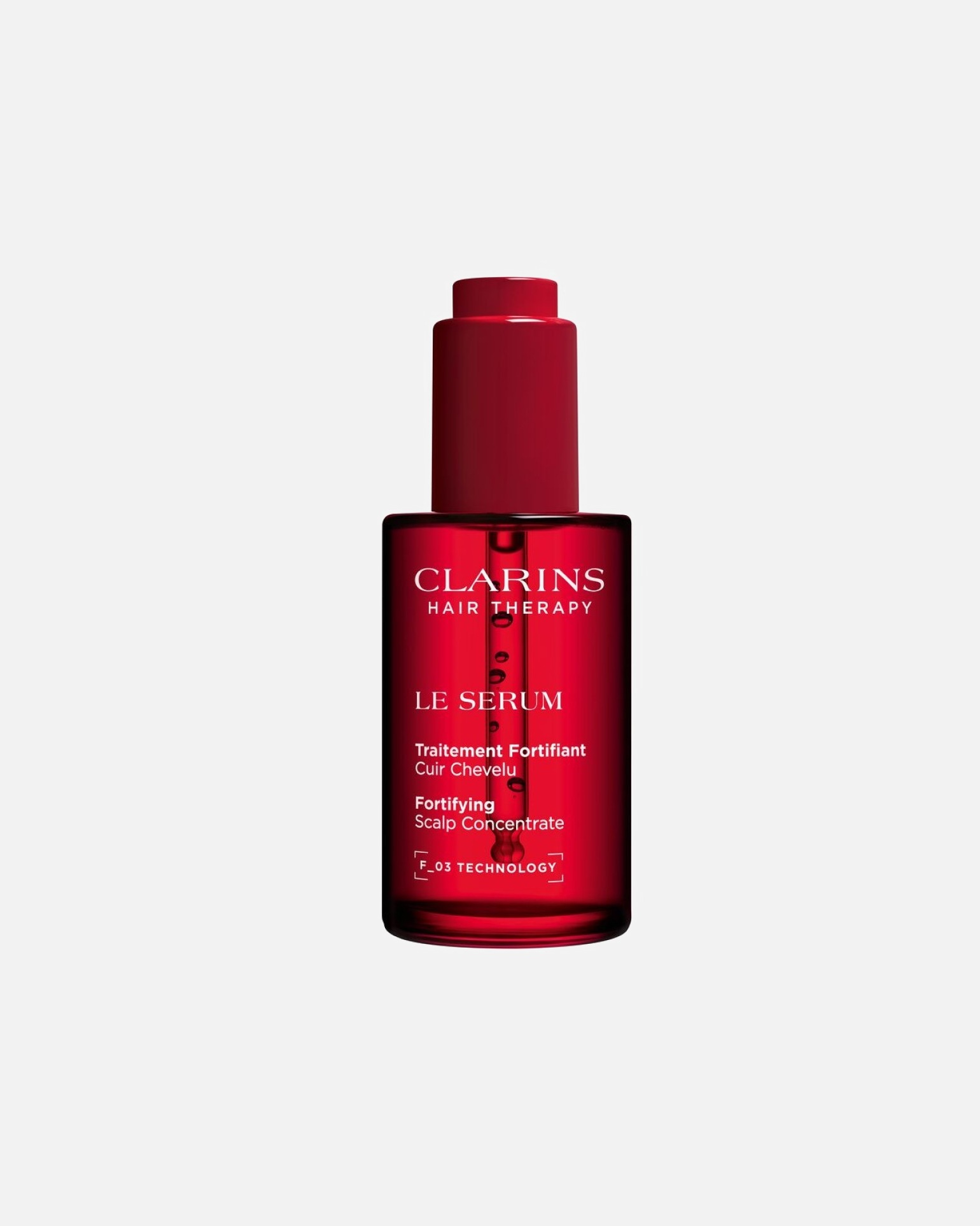 Serum do włosów dla Kobieta Clarins Hair Therapy The Serum 50 ml