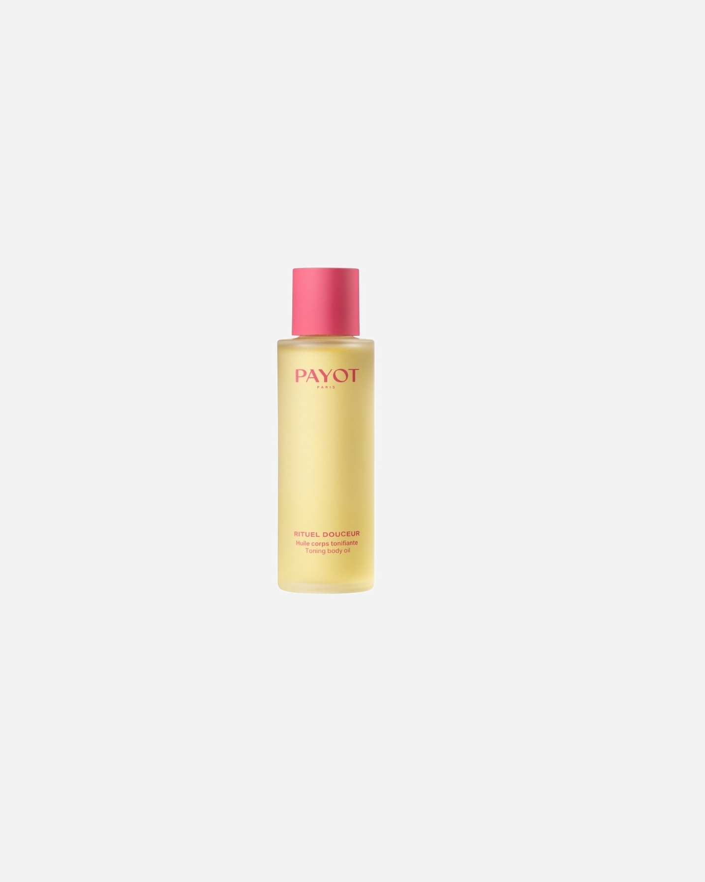 Olejek do ciała dla Unisex Payot Rituel Douceur Tonizujący olejek 100 ml