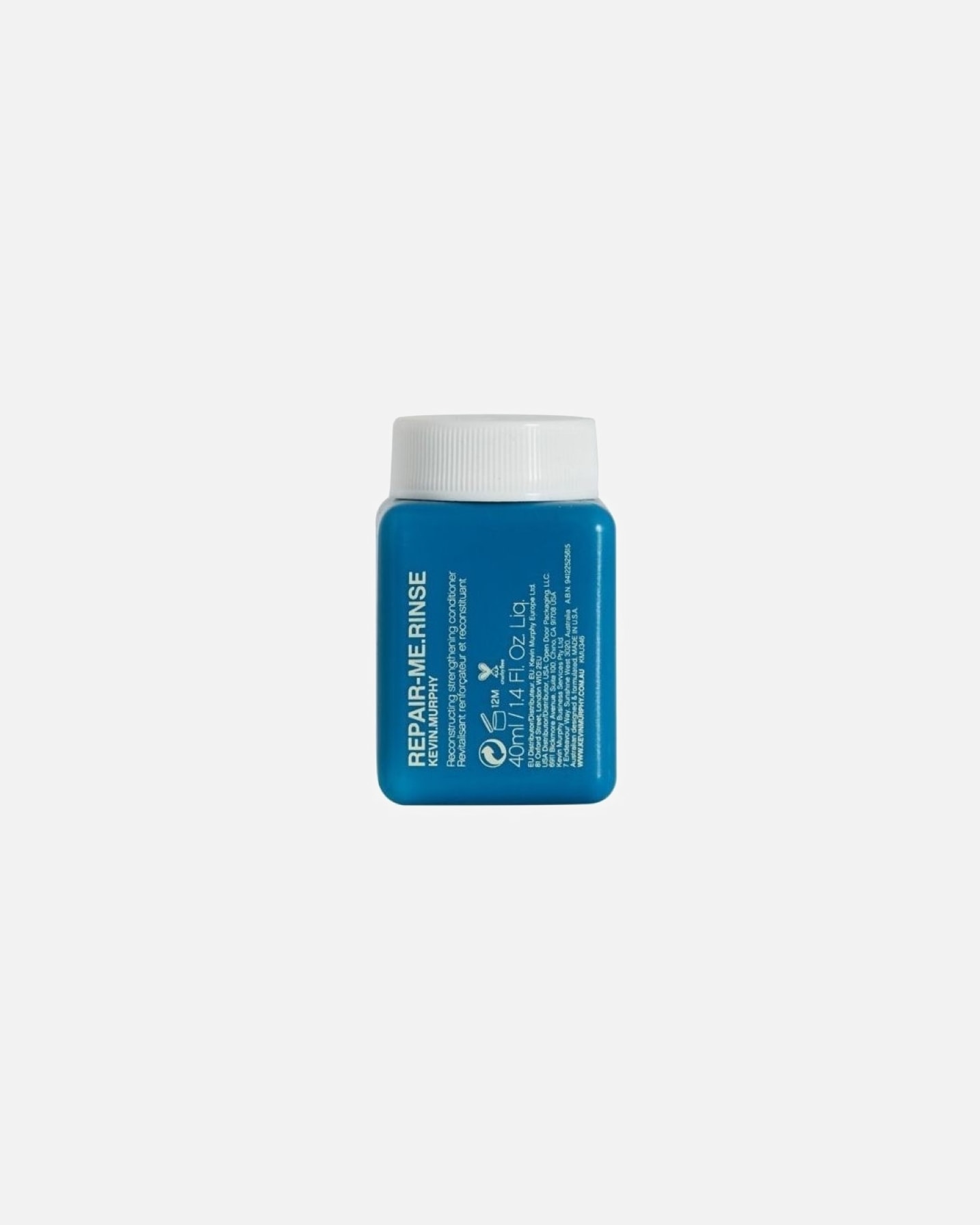 Kuracja do włosów dla Unisex KEVIN MURPHY Default Brand Line REPAIR-ME.RINSE - odbudowująca odżywka do włosów 40 ml
