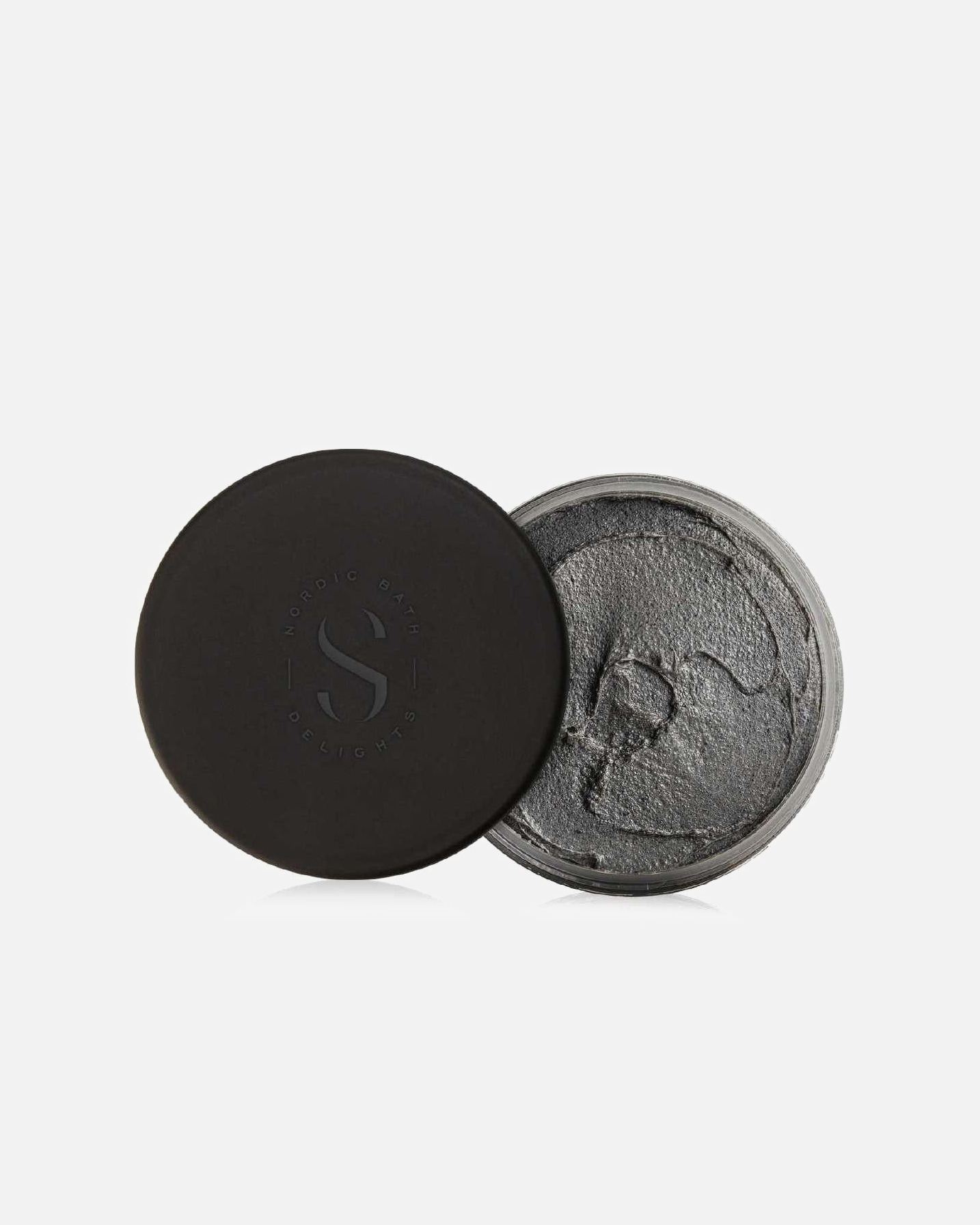 Peeling do skóry głowy dla Unisex STENDERS Szampon peelingujący do włosów i skóry głowy Czarne błoto i węgiel 300 g