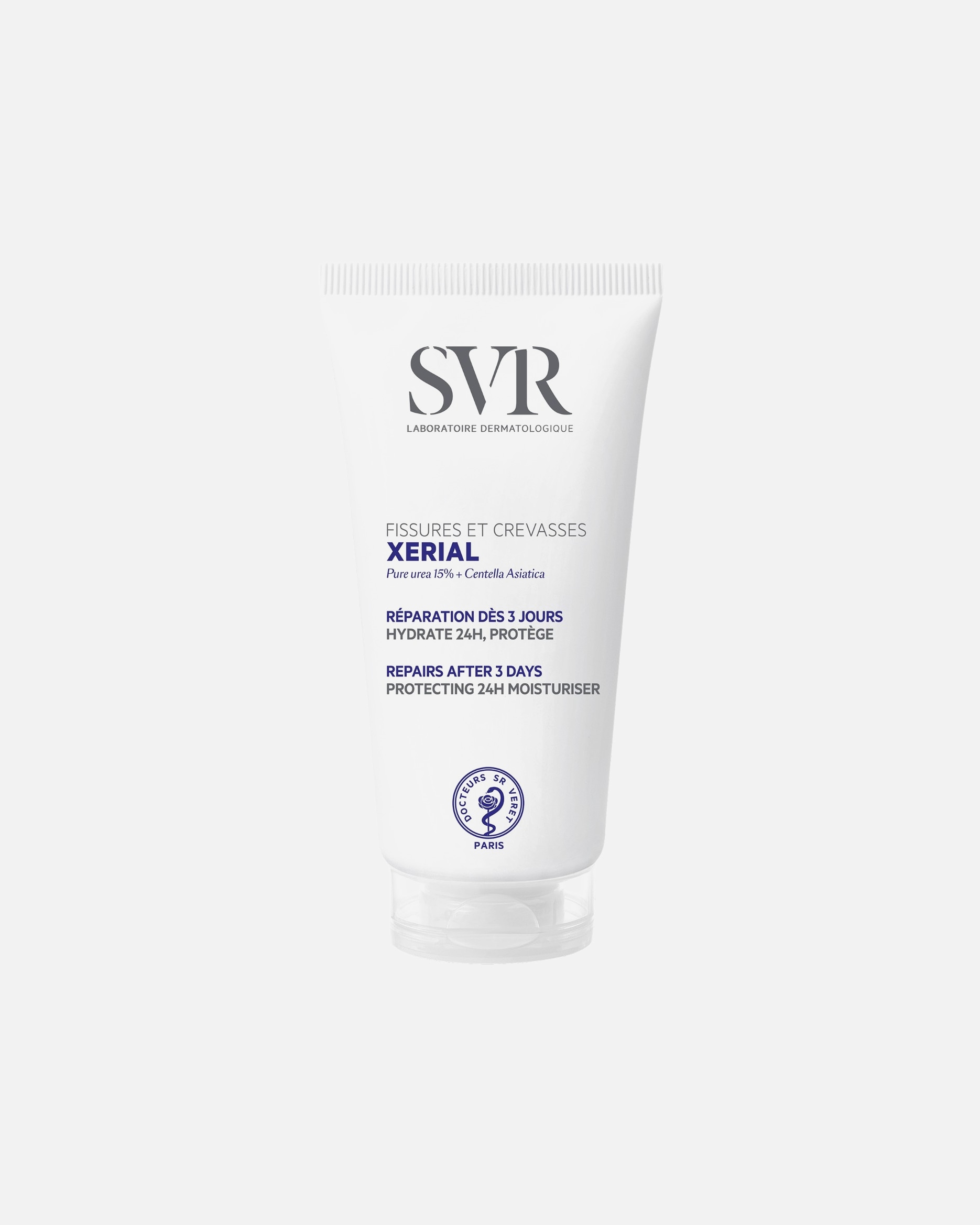 Krem do stóp dla Unisex SVR 50 ml