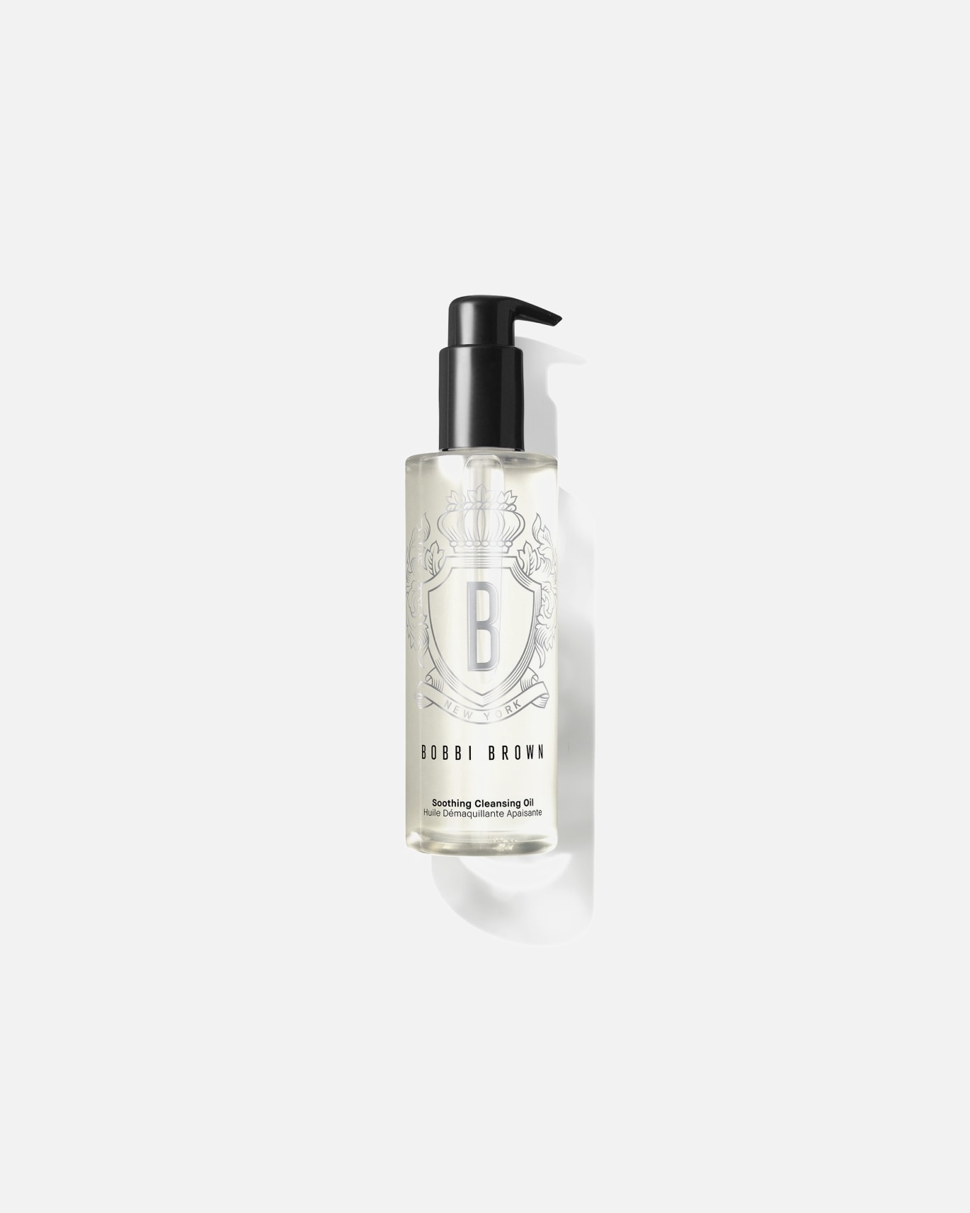 Olejek do mycia twarzy dla Unisex Bobbi Brown Soothing Cleansing Oil 200 ml