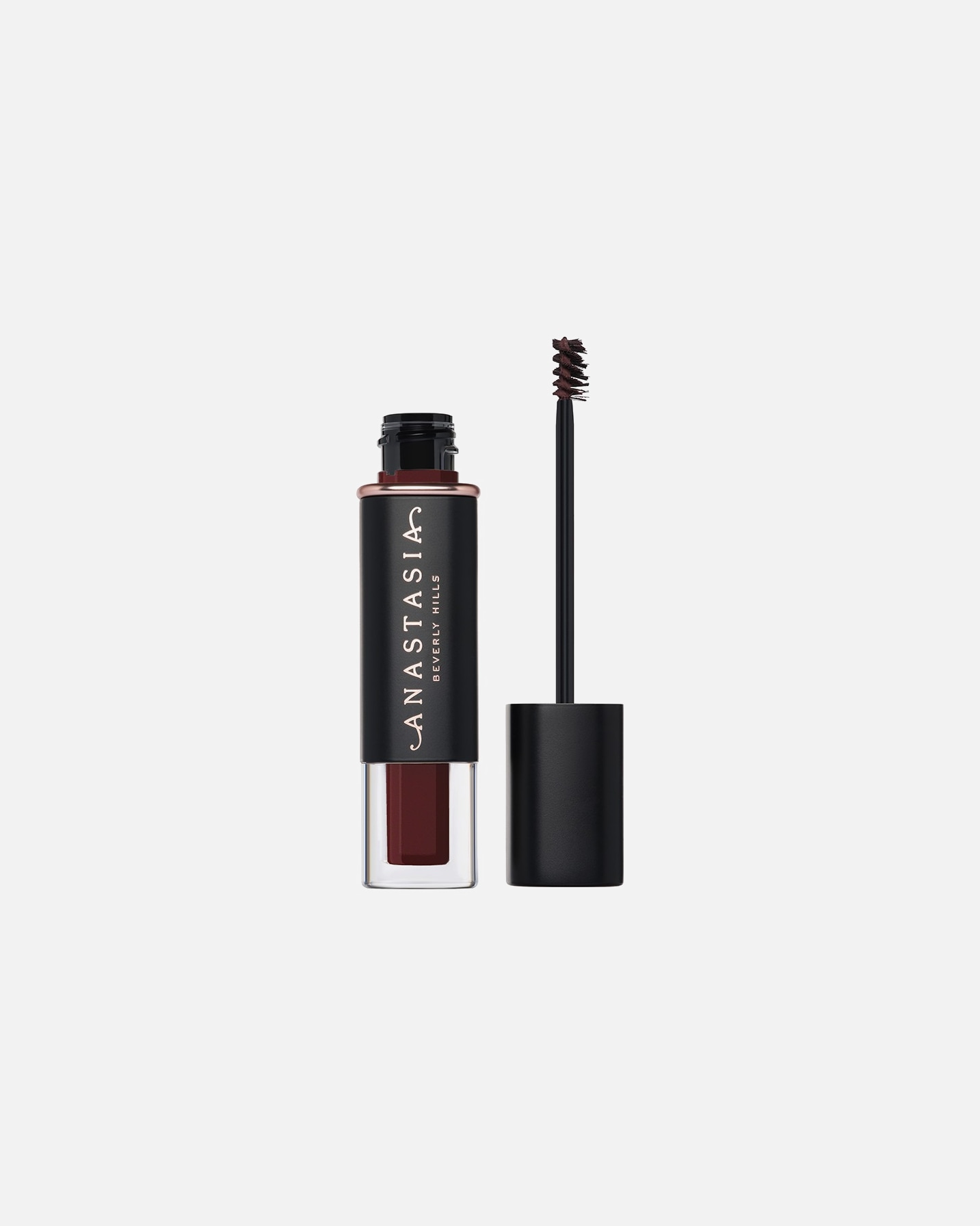 Żel do brwi dla Unisex Anastasia Beverly Hills Volumizing Tinted Brow Gel - Deluxe - Ebony EBONY