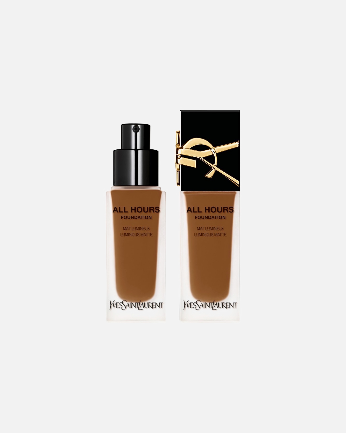 Podkład dla Unisex Yves Saint Laurent All Hours Foundation DW7 - DEEP WARM 7
