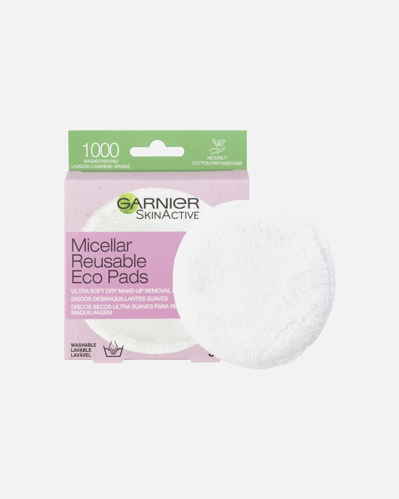 Płyn do demakijażu dla Kobieta Garnier Skin Active