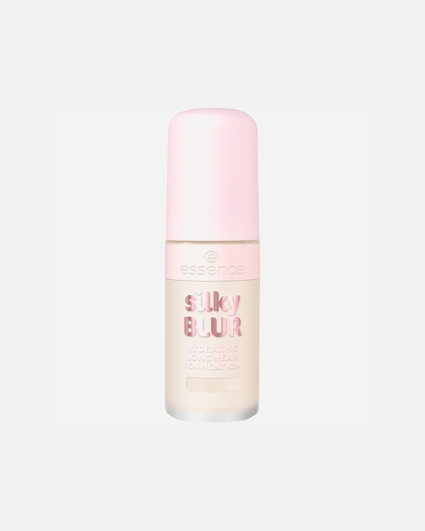 Podkład dla Unisex Essence Podkład Silky BLUR HYDRATING LONGWEAR 20