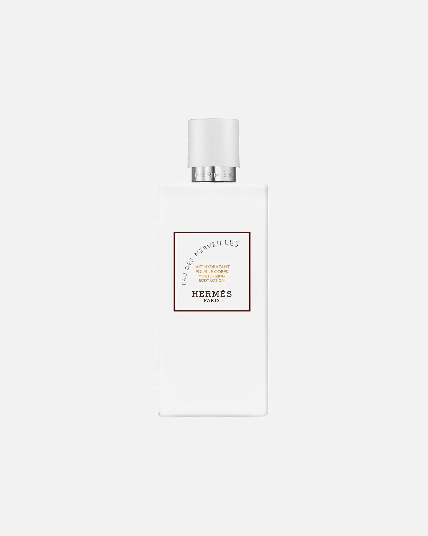 Emulsja do ciała dla Unisex HERMÈS Eau des Merveilles 200 ml