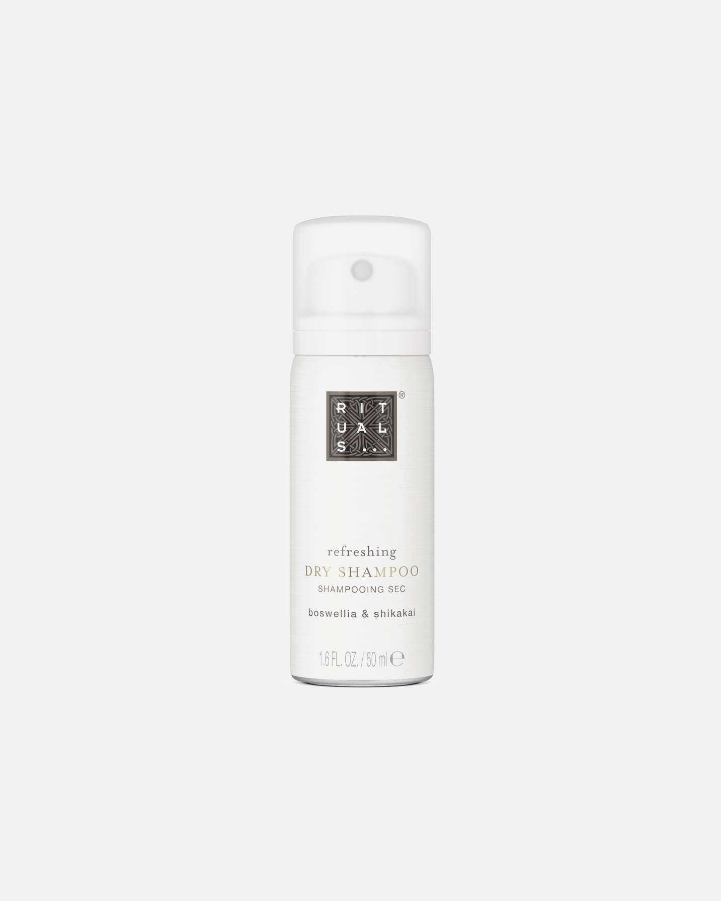 Suchy szampon dla Kobieta Rituals Hair Care Collection Refreshing Dry Shampoo - Suchy szampon 50 ml