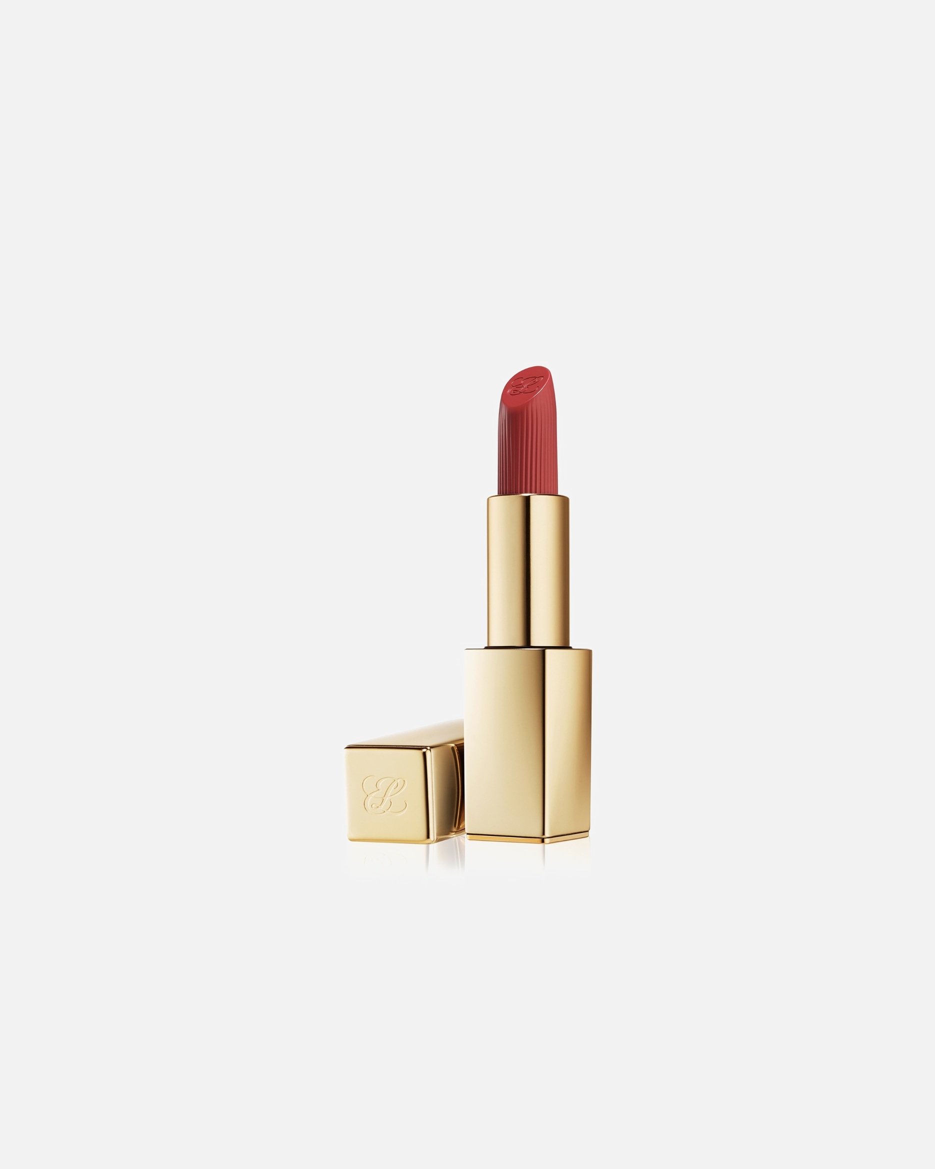 Pomadka do ust w sztyfcie dla Kobieta Estée Lauder Pure Color Creme Lipstick 360 Fierce (Koralowy)