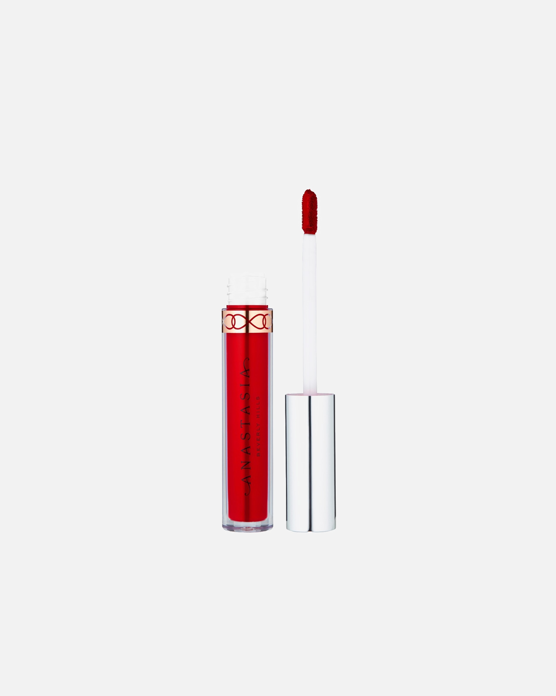 Pędzelek do makijażu ust dla Unisex Anastasia Beverly Hills Liquid Lipstick No. 07 - American Doll