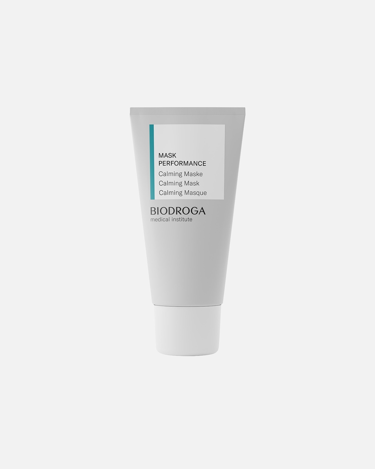 Maska nawilżająca dla Unisex Biodroga Calming Mask 50 ml