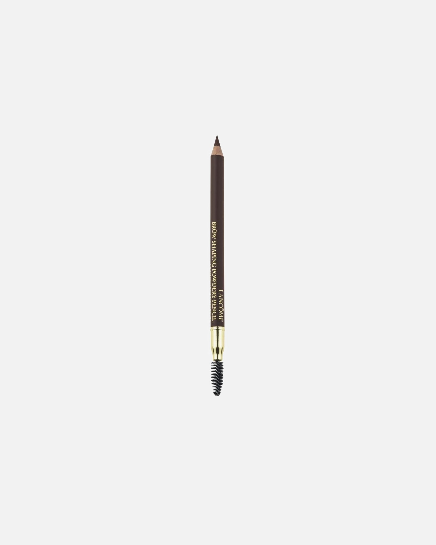 Kredka do brwi dla Unisex Lancôme Brow Shaping Powdery Pencil 8 - DARK BROWN