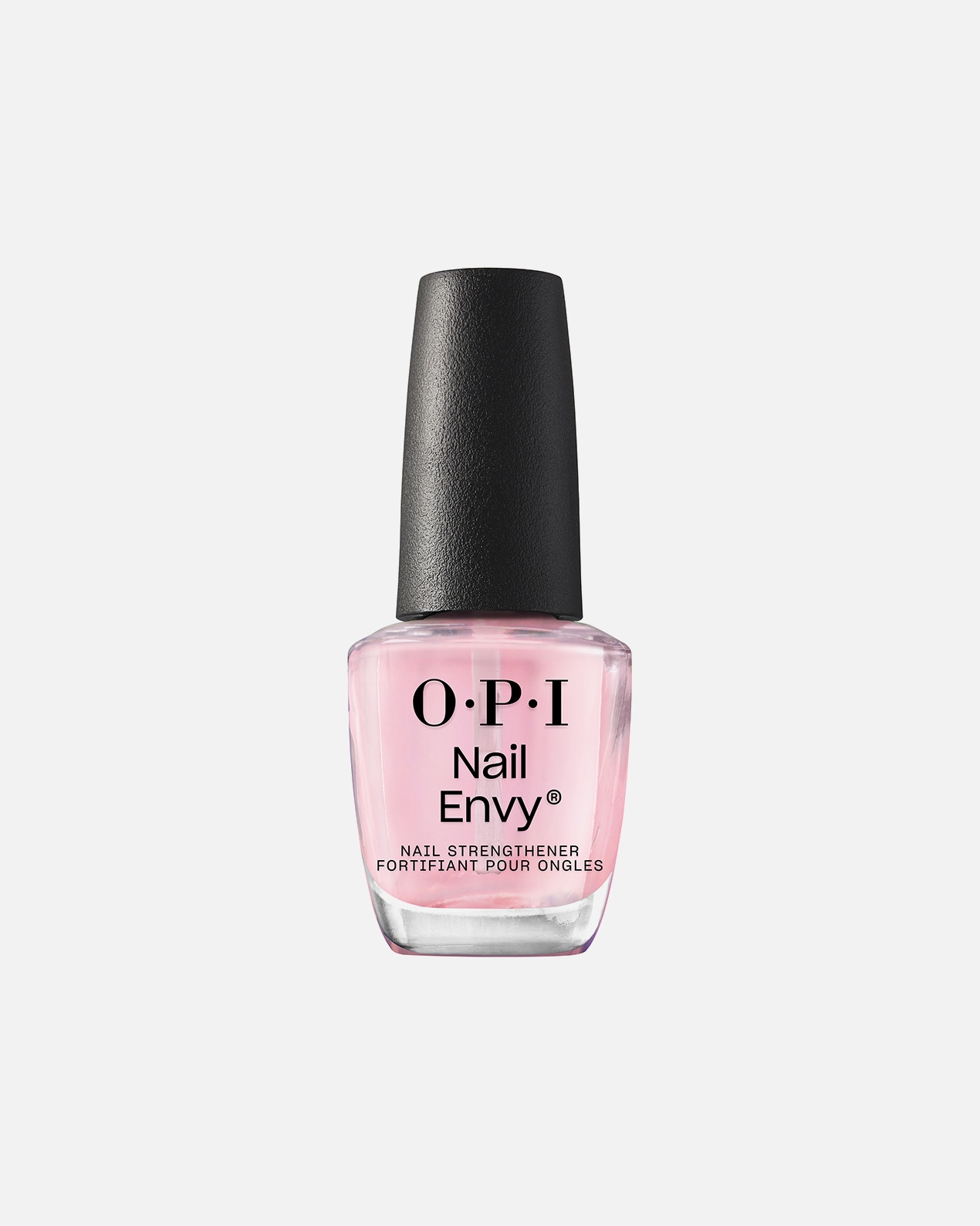 Utwardzacz do paznokci dla Unisex OPI Nail Care & Essentials Kolorowa odżywka do paznokci PINK TO ENVY