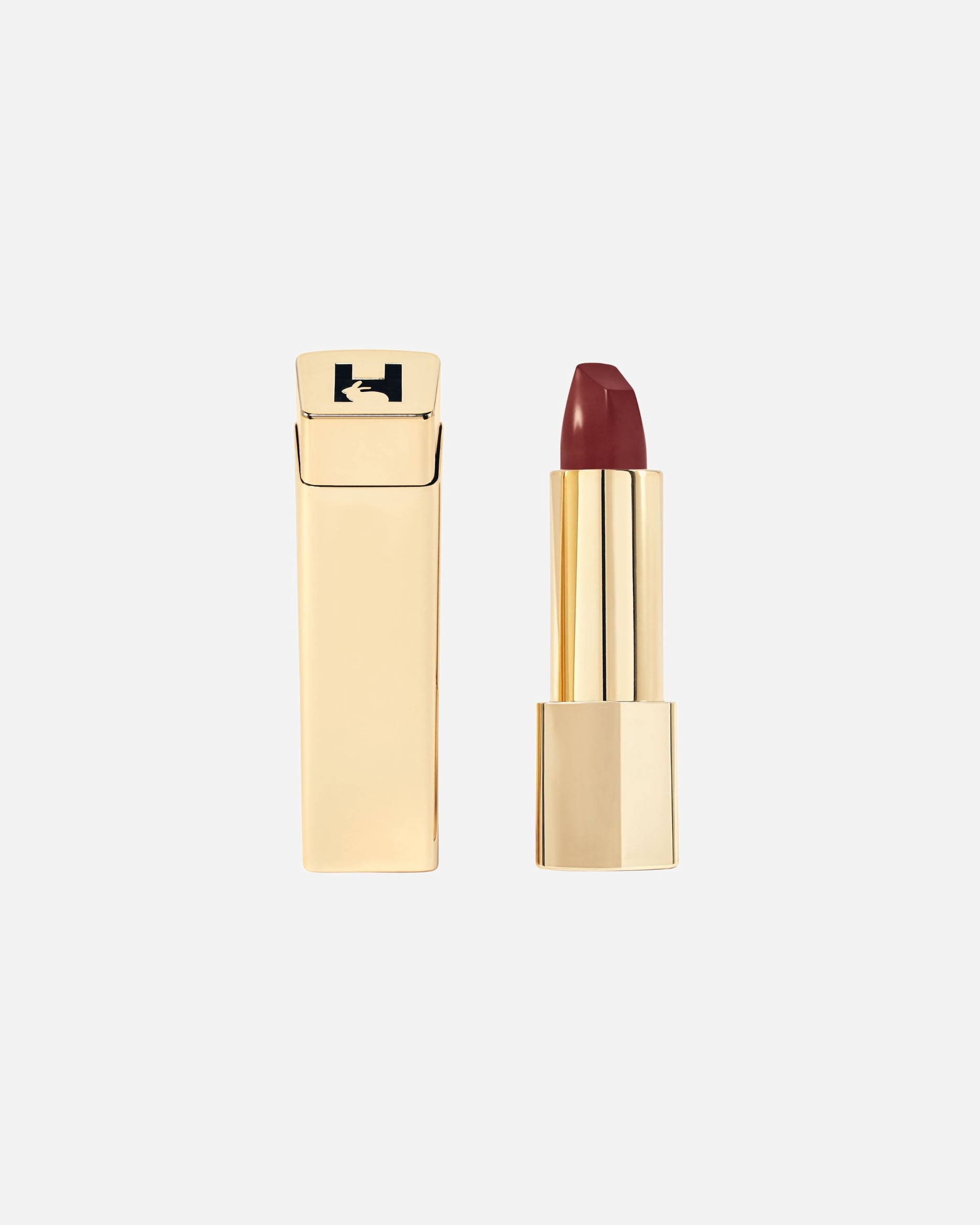 Pomadka do ust w sztyfcie dla Unisex Hourglass Unlocked UNLOCKED™ SATIN CRÈME LIPSTICK Instinct