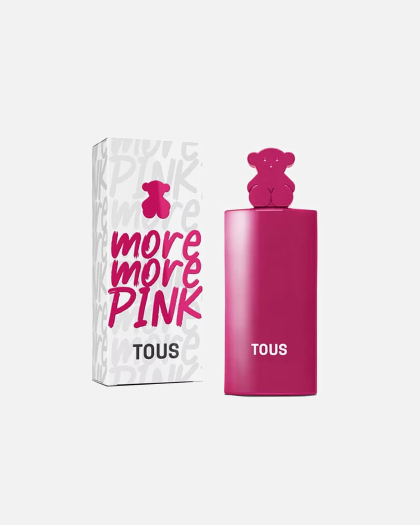 Woda toaletowa dla Unisex Tous 50 ml