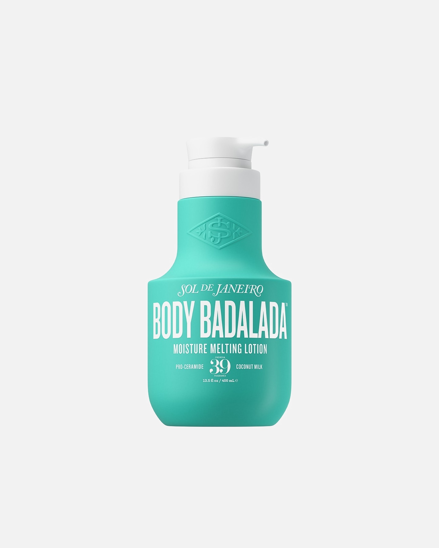 Emulsja do ciała dla Unisex Sol de Janeiro Body Badalada™ Moisture Melting 400 ml